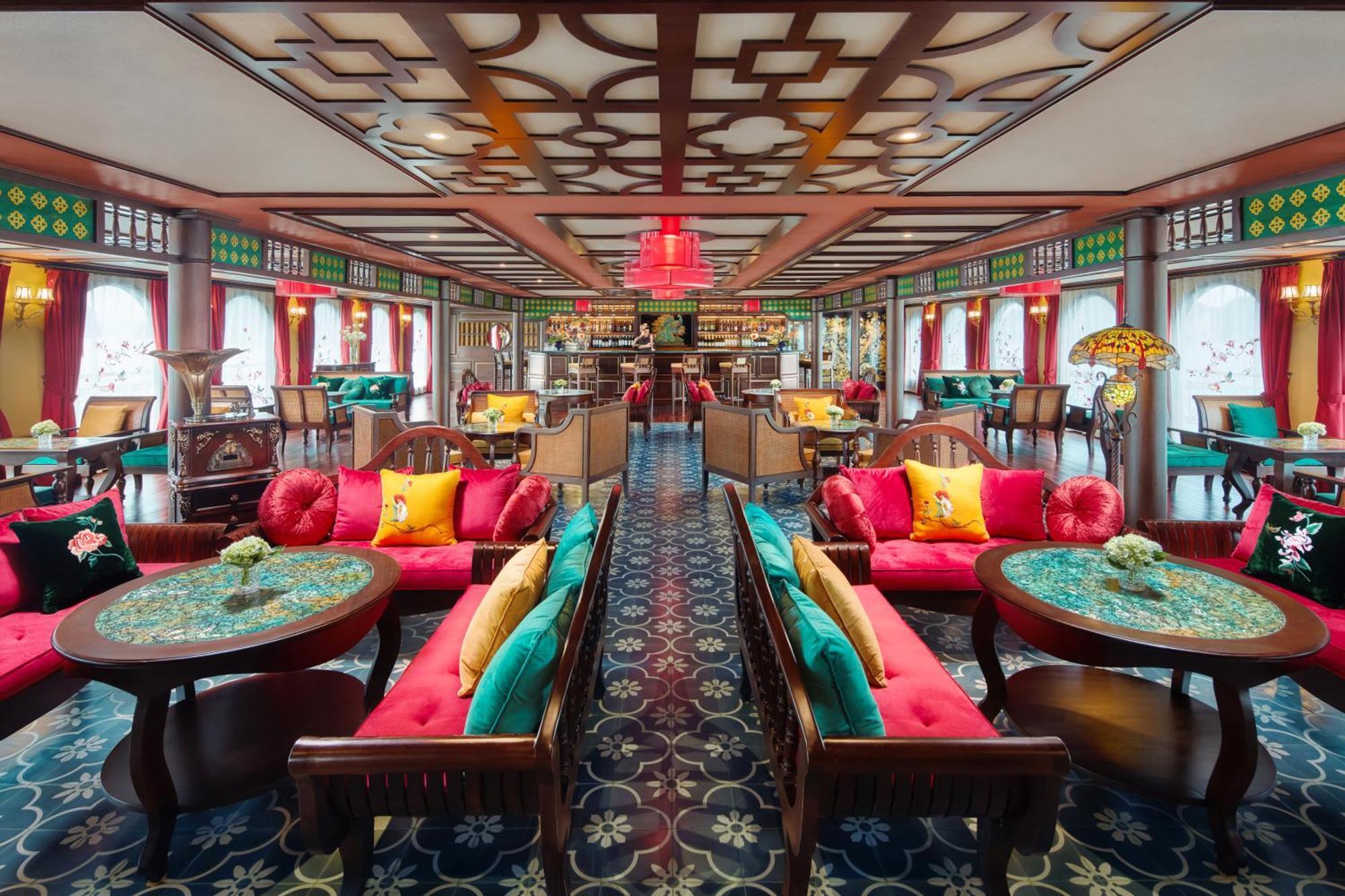 Indochine Premium Halong Bay 5* Hạ Long