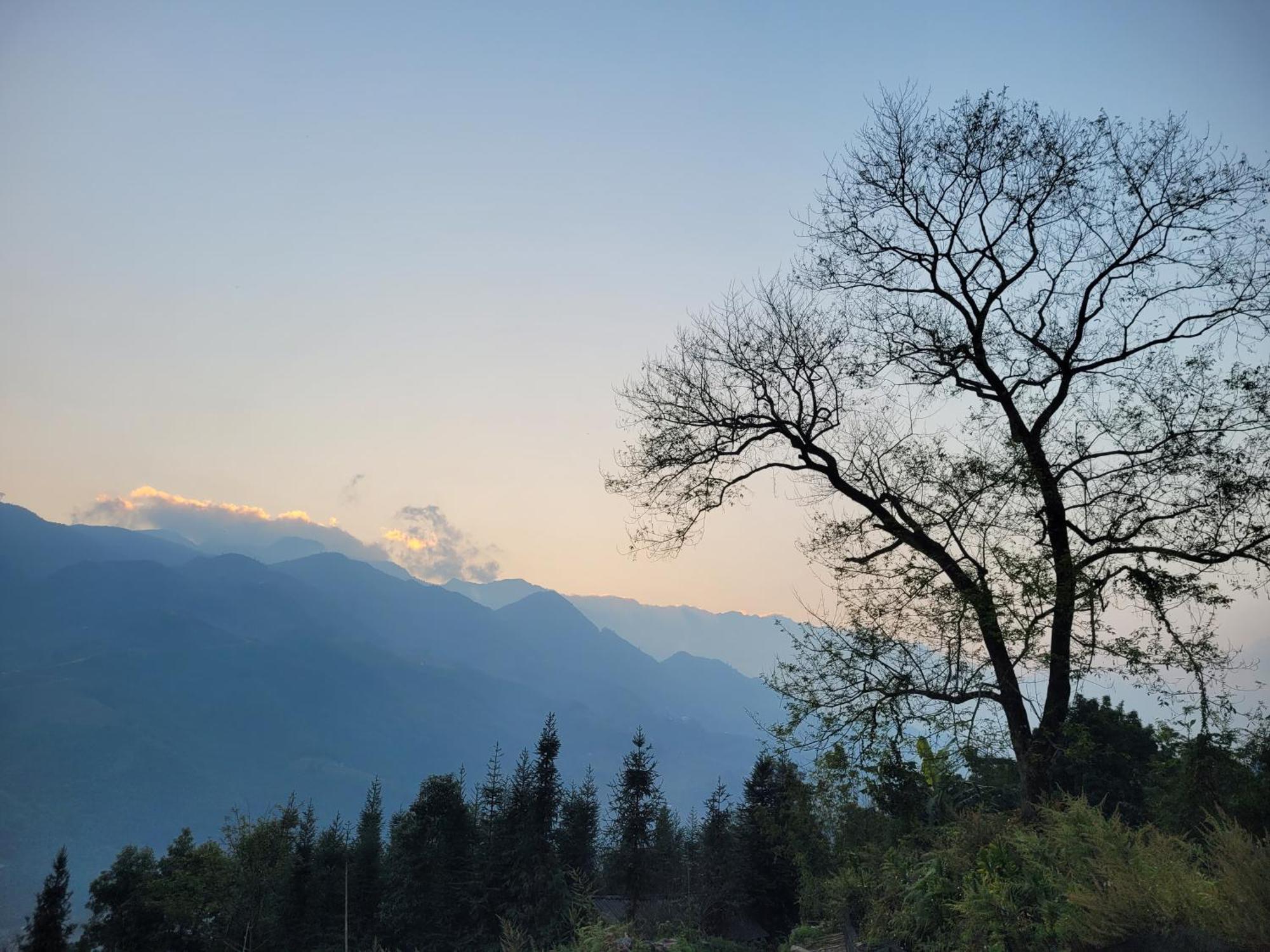 Sapa's Soul Hillside Ở trọ *