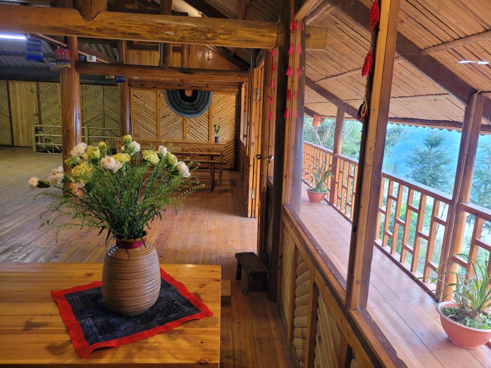 Sapa's Soul Hillside Ở trọ