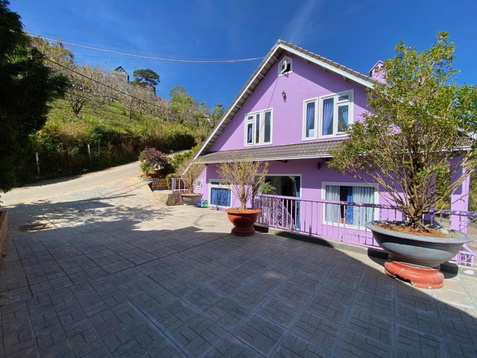 Hotel Trang Đà Lạt