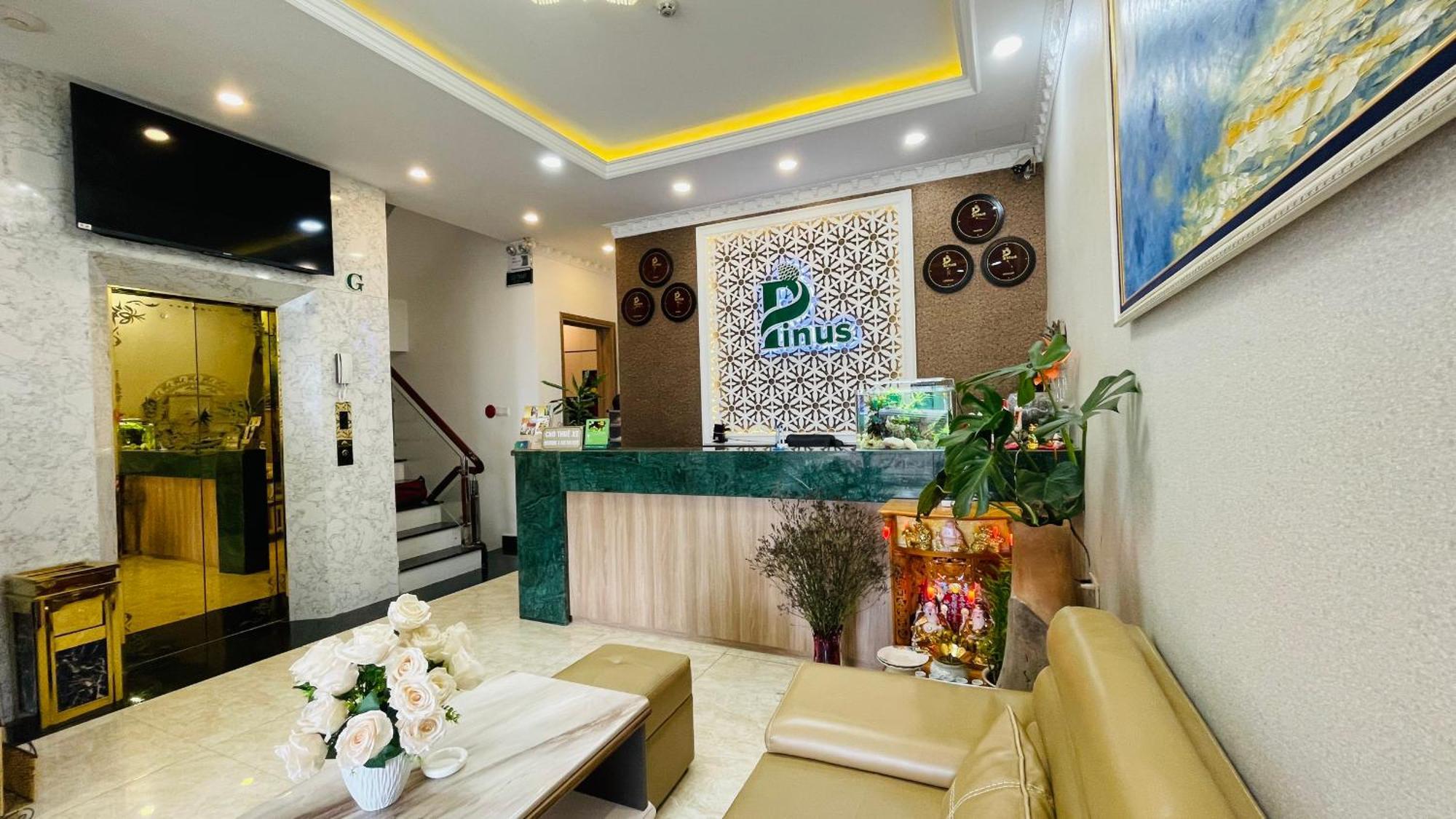 Hotel Pinus Da Lat