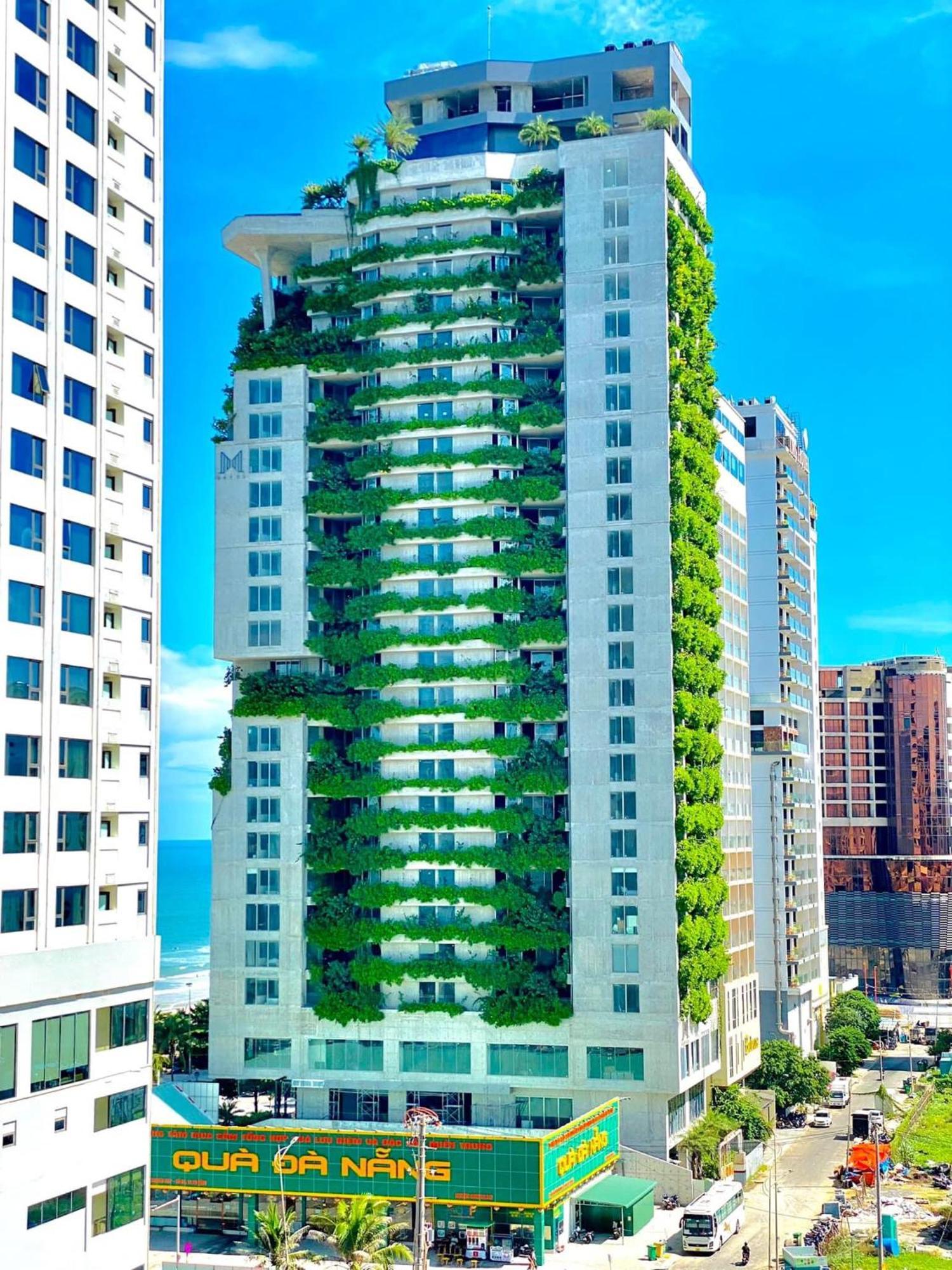 Apartment Muong Thanh Luxury Da Nang