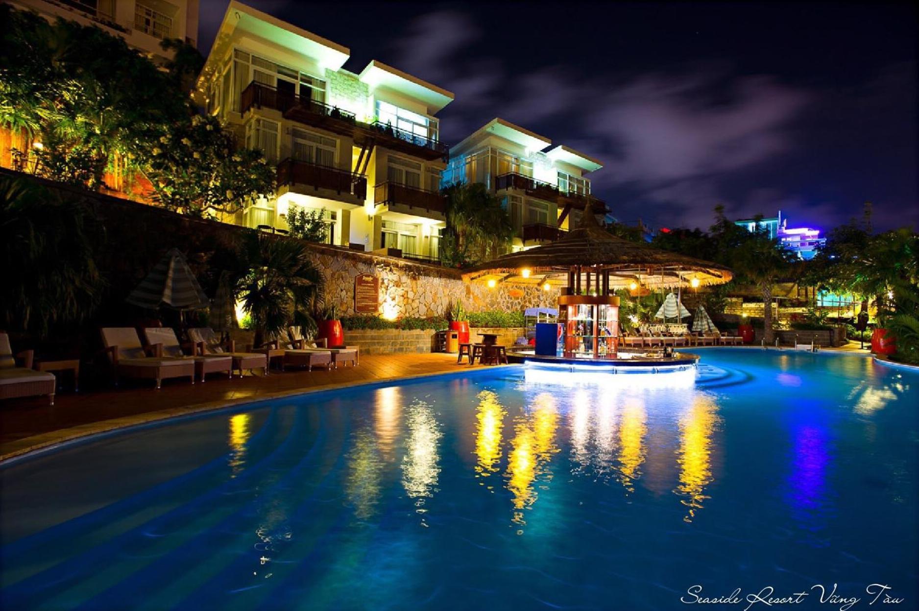 Resort Seaside 4*