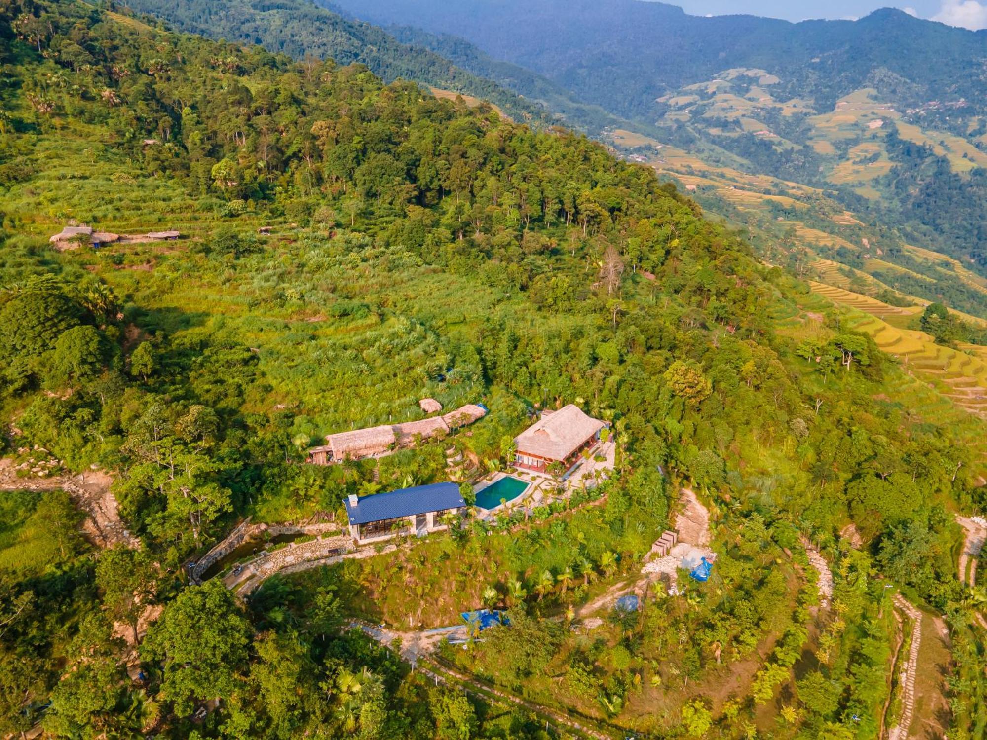 Lodge Tvpalm Ha Giang