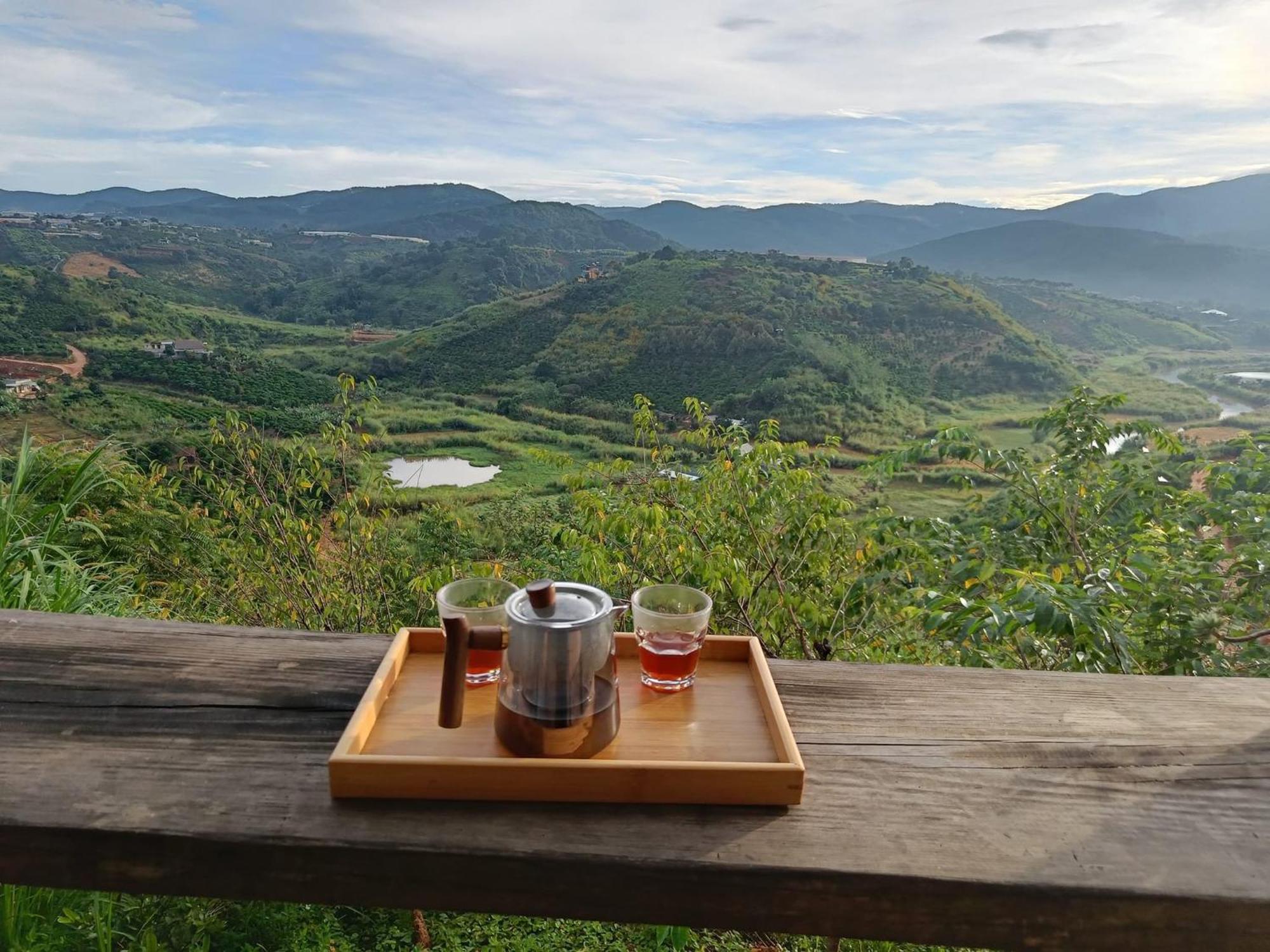 Midori Coffee Farm * Da Lat