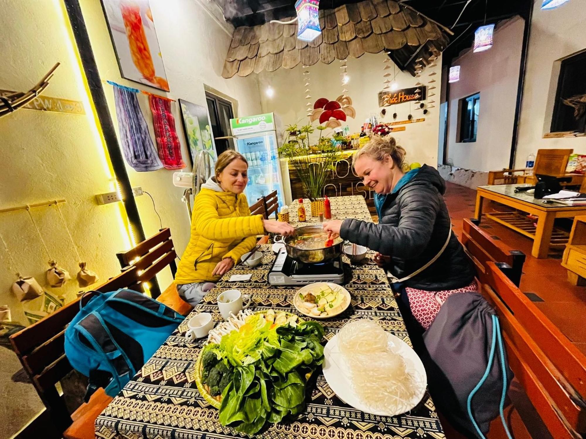 Bed & Breakfast Mina Eco