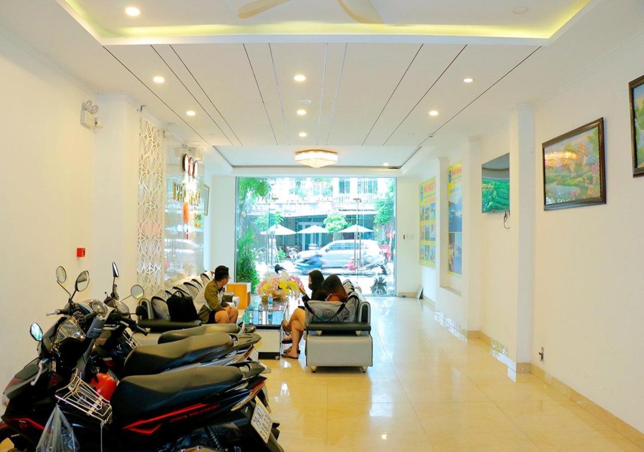 Khach San Pho Ngoc 3* Nha Trang