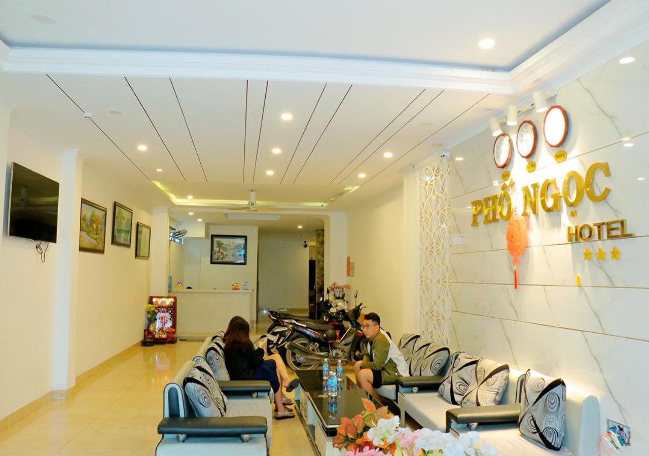 Hotel Khach San Pho Ngoc