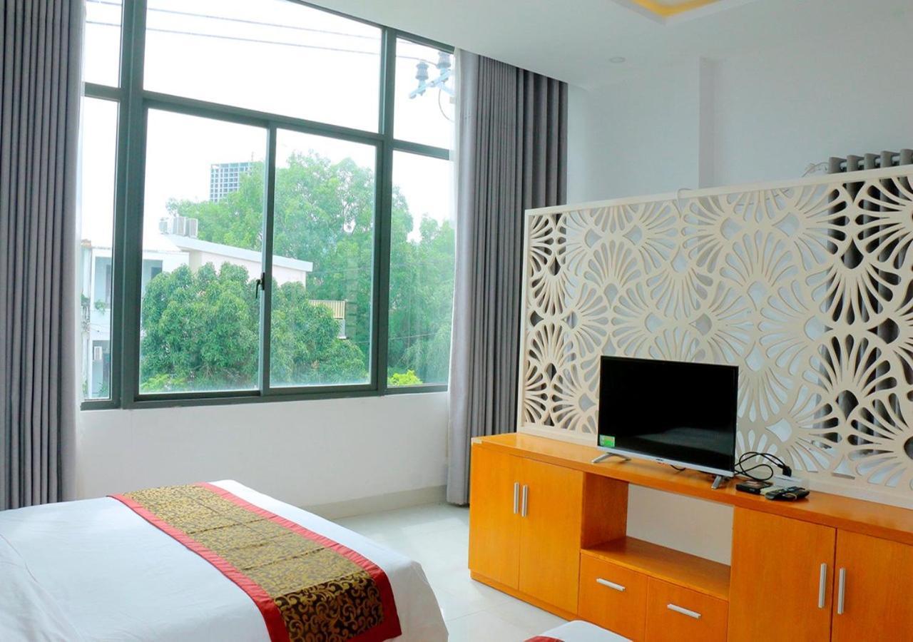 Hotel Khach San Pho Ngoc Nha Trang
