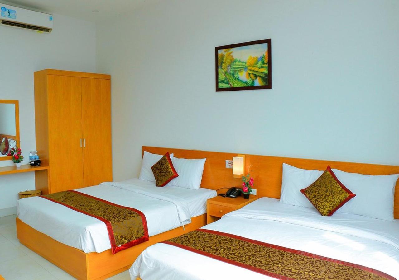 Hotel Khach San Pho Ngoc