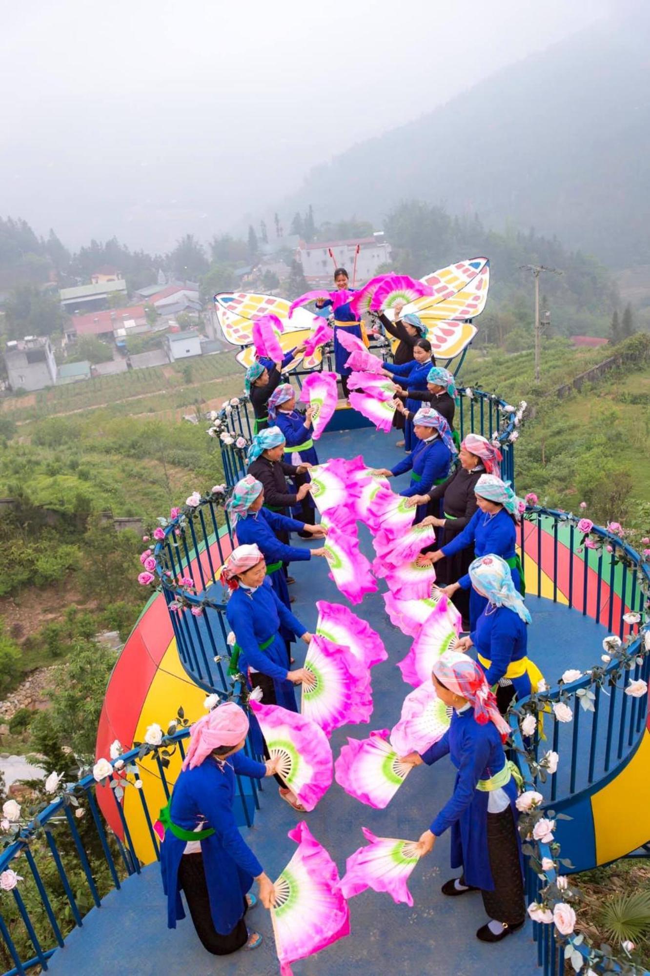 Hotel Lan Rung Brocade Sapa