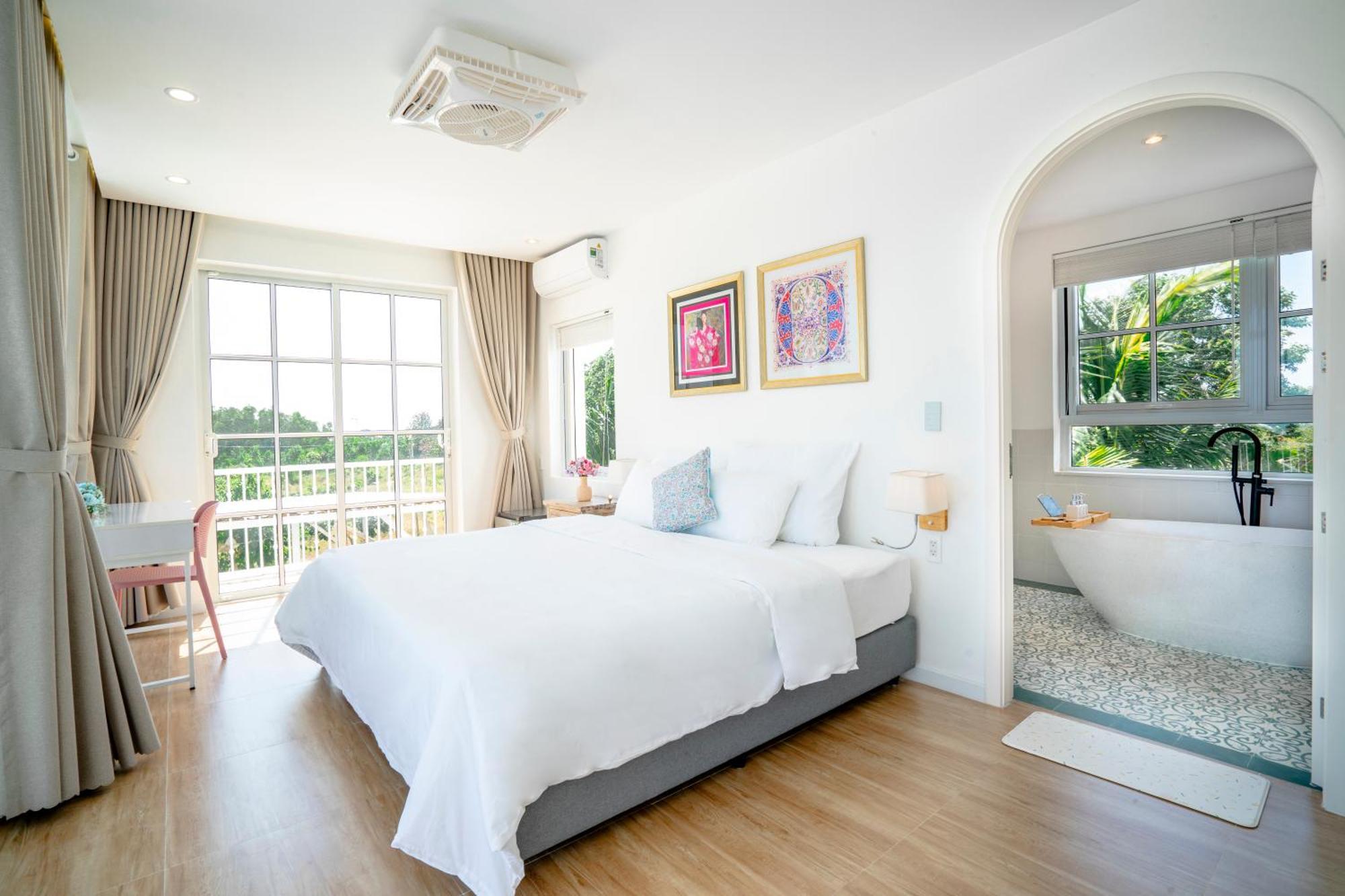 Mia Luxury Binh Chau Khu nghỉ mát *