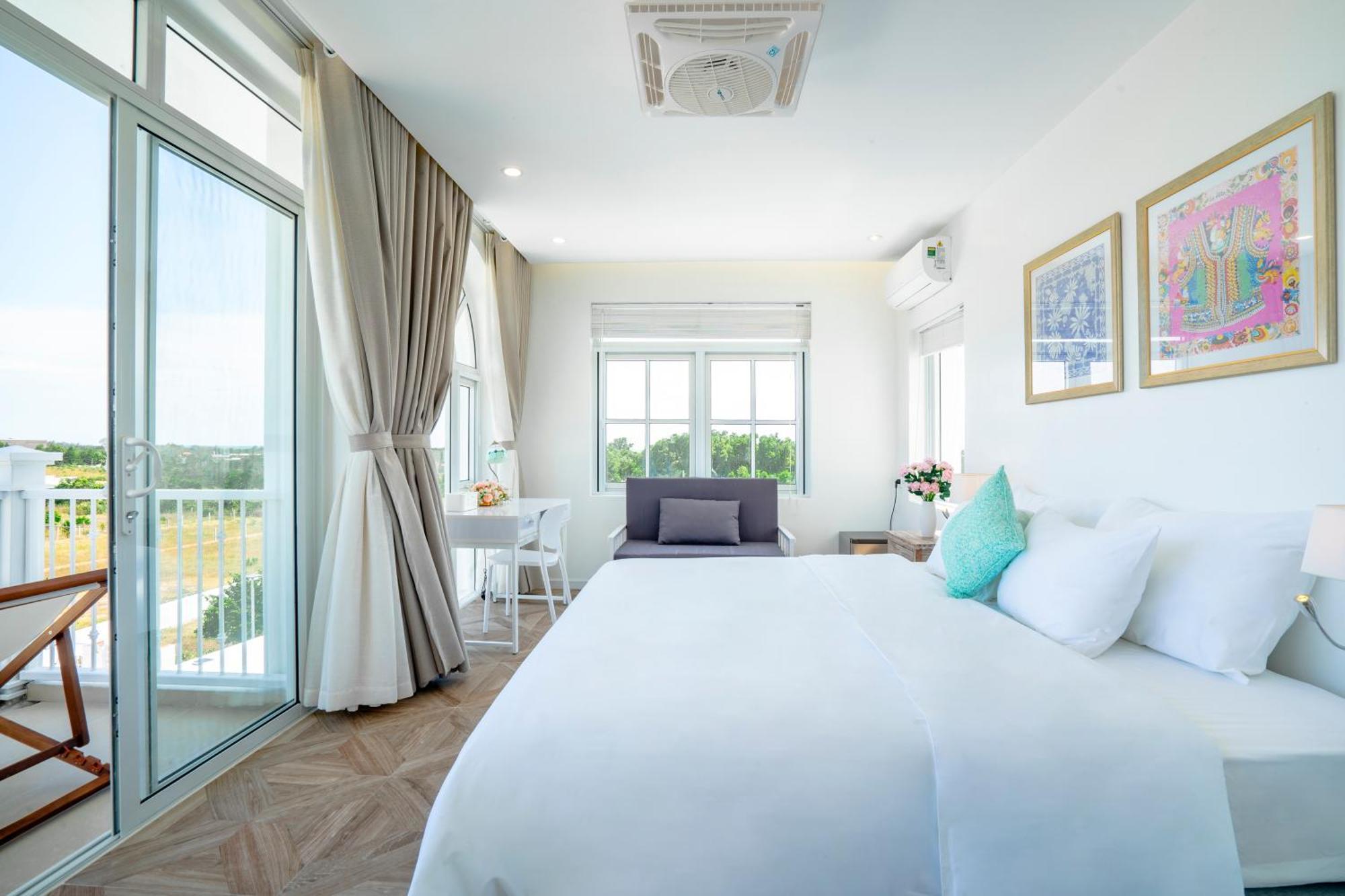Khu nghỉ mát Mia Luxury Binh Chau Xuyen Moc
