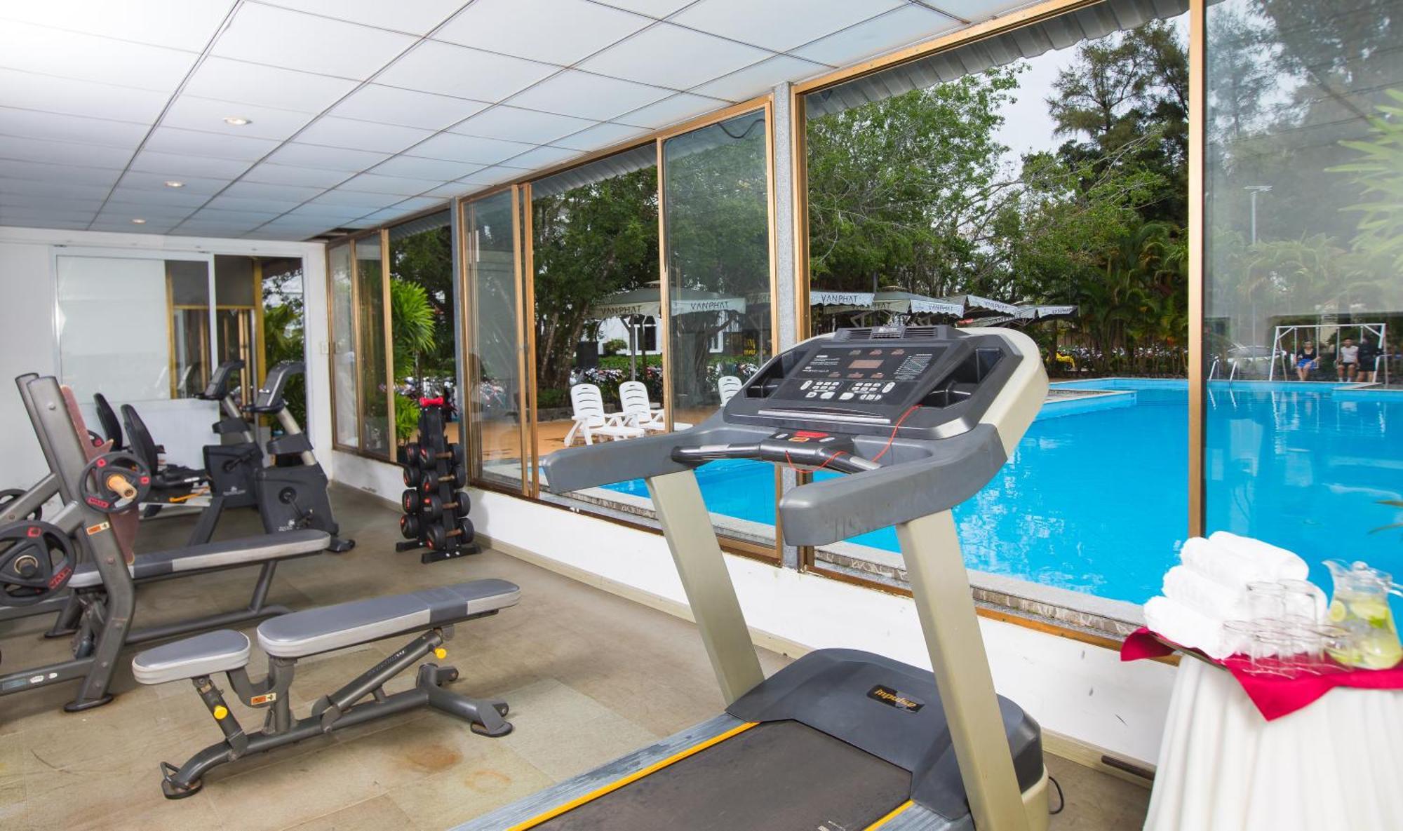 Hotel Phat Riverside 4*