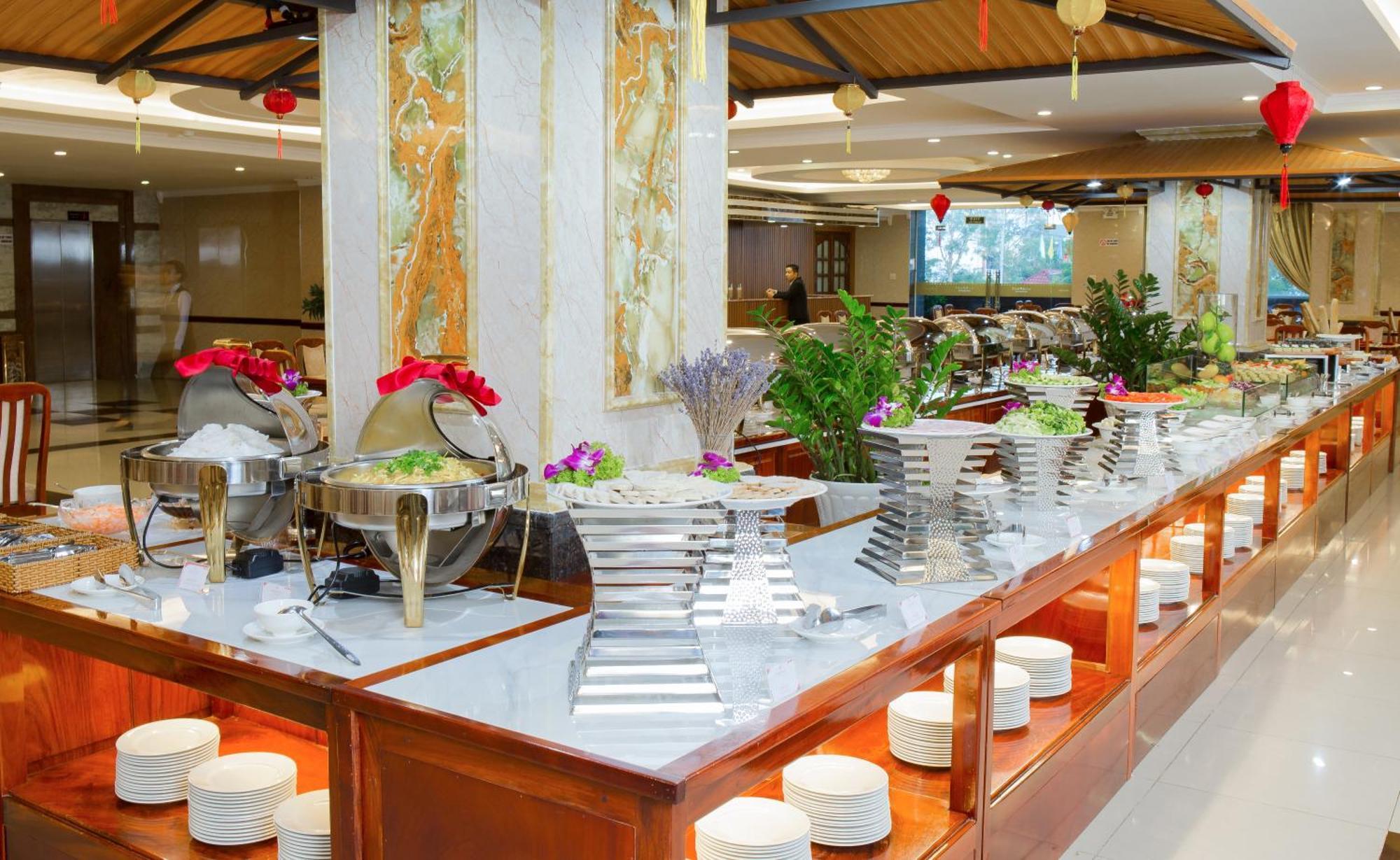 Hotel Phat Riverside 4*