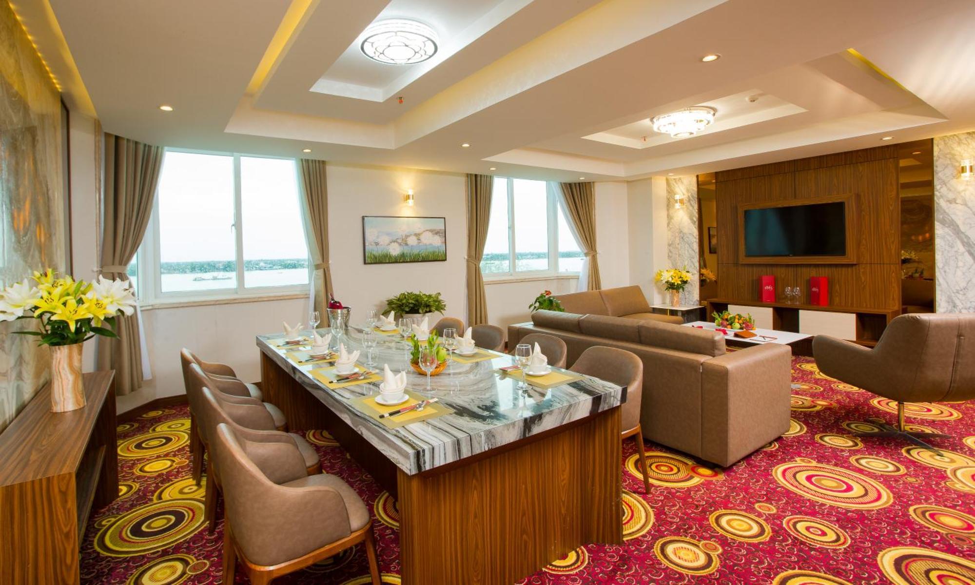 Hotel Phat Riverside 4*