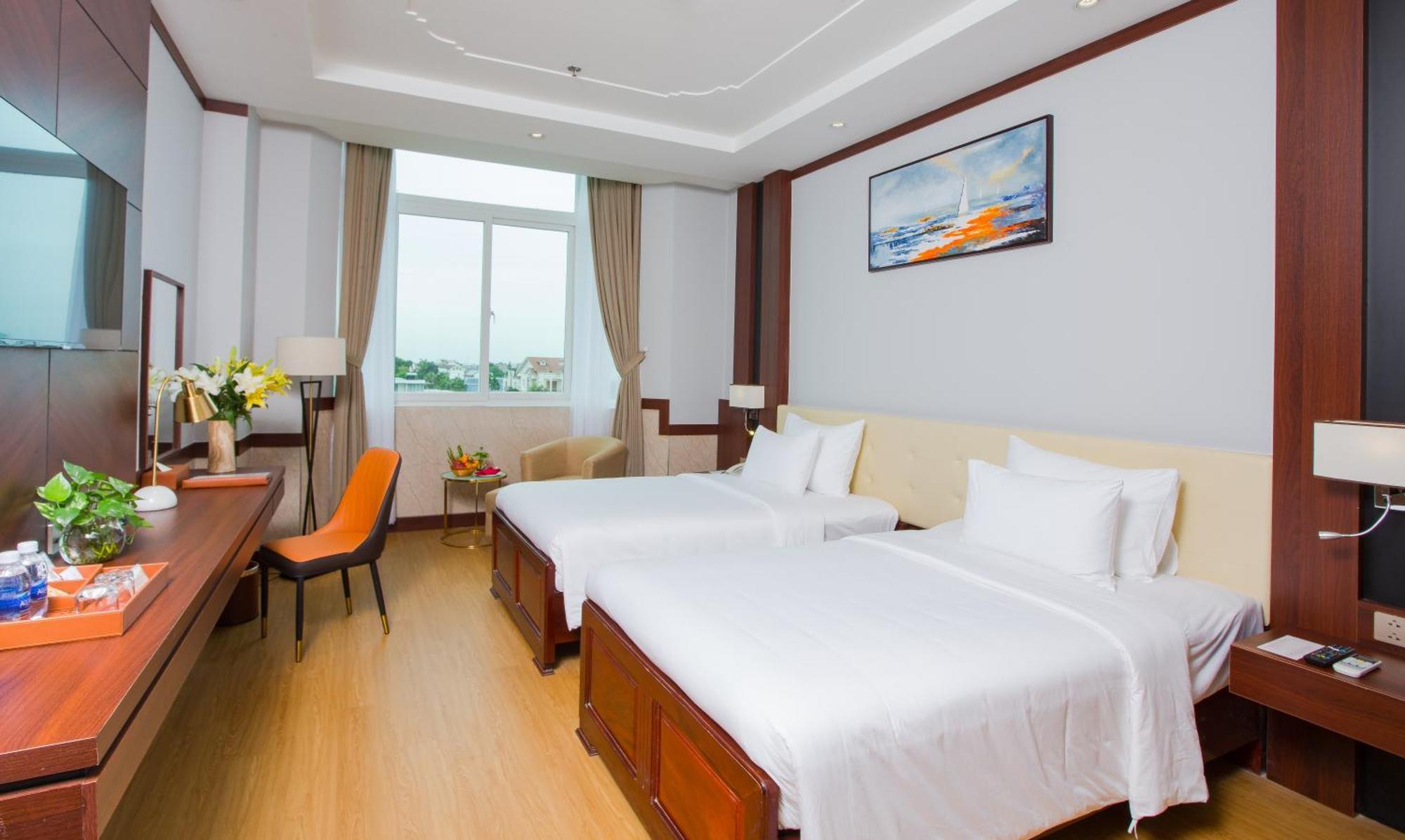 Hotel Phat Riverside Cần Thơ