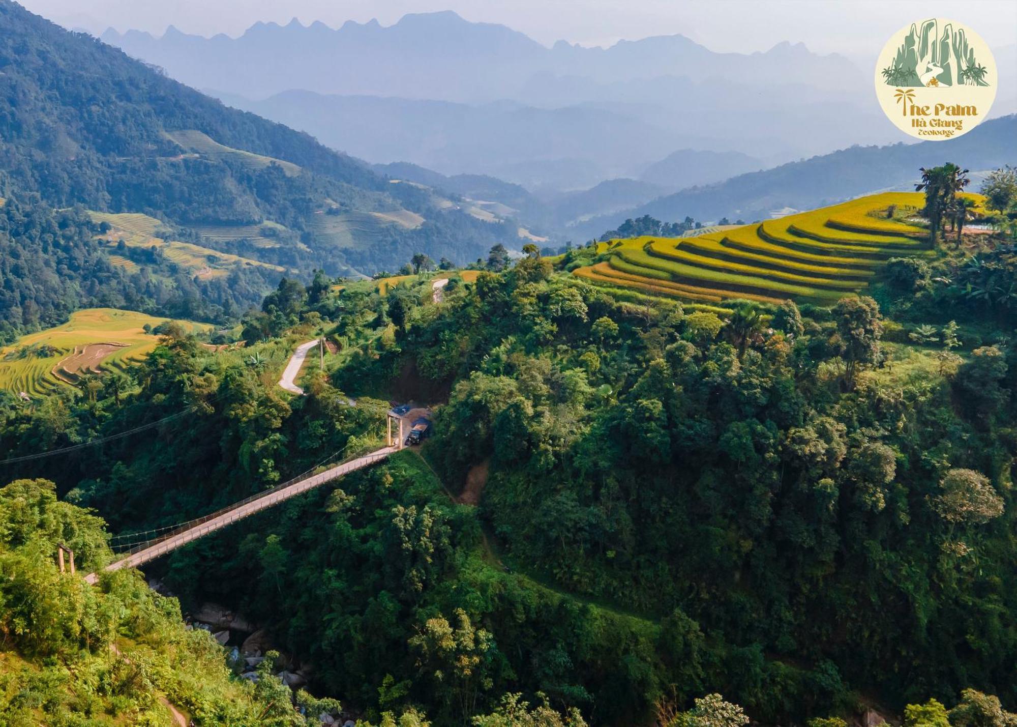 Lodge Tvpalm Ha Giang