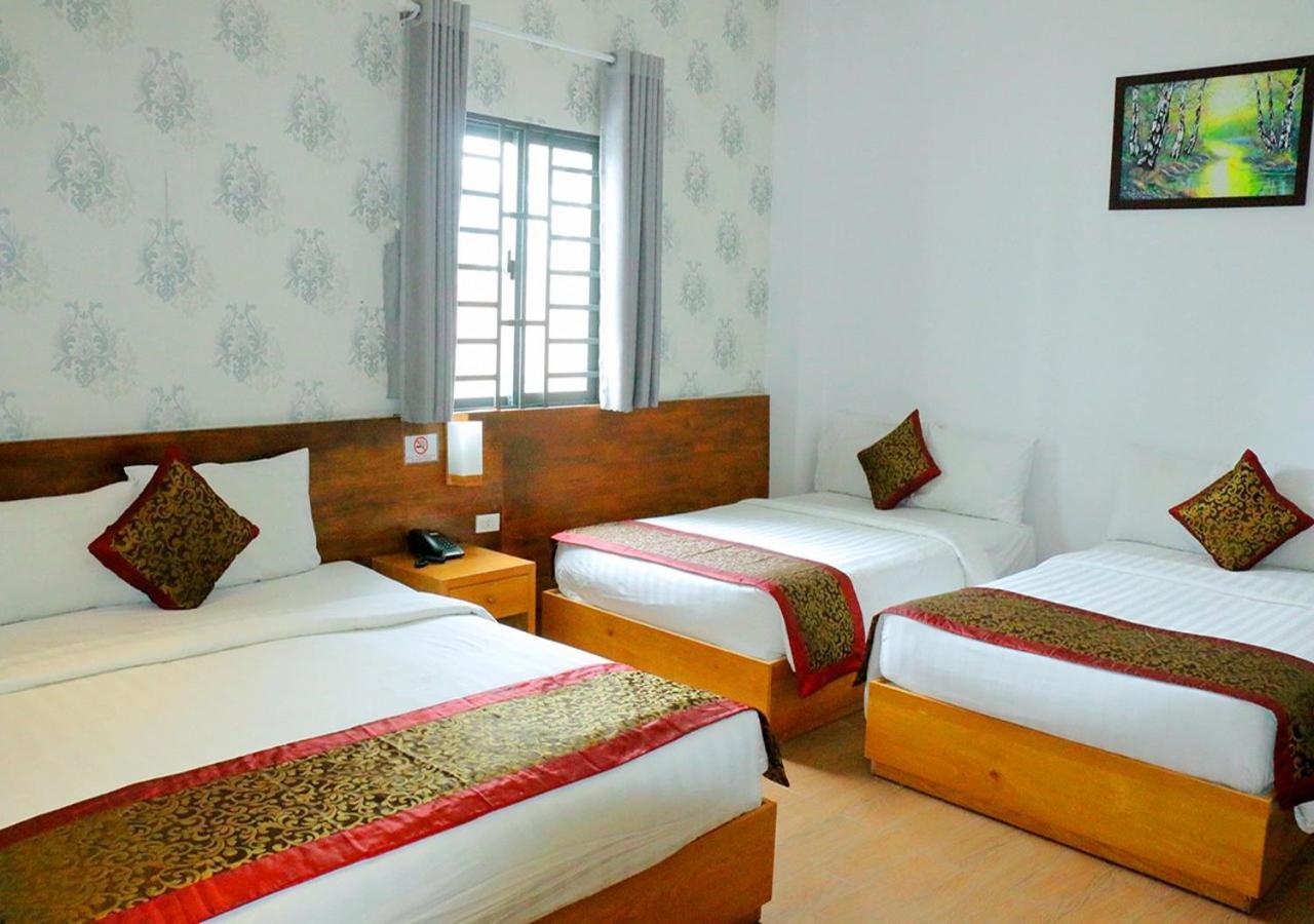 Khach San Pho Ngoc 3* Nha Trang