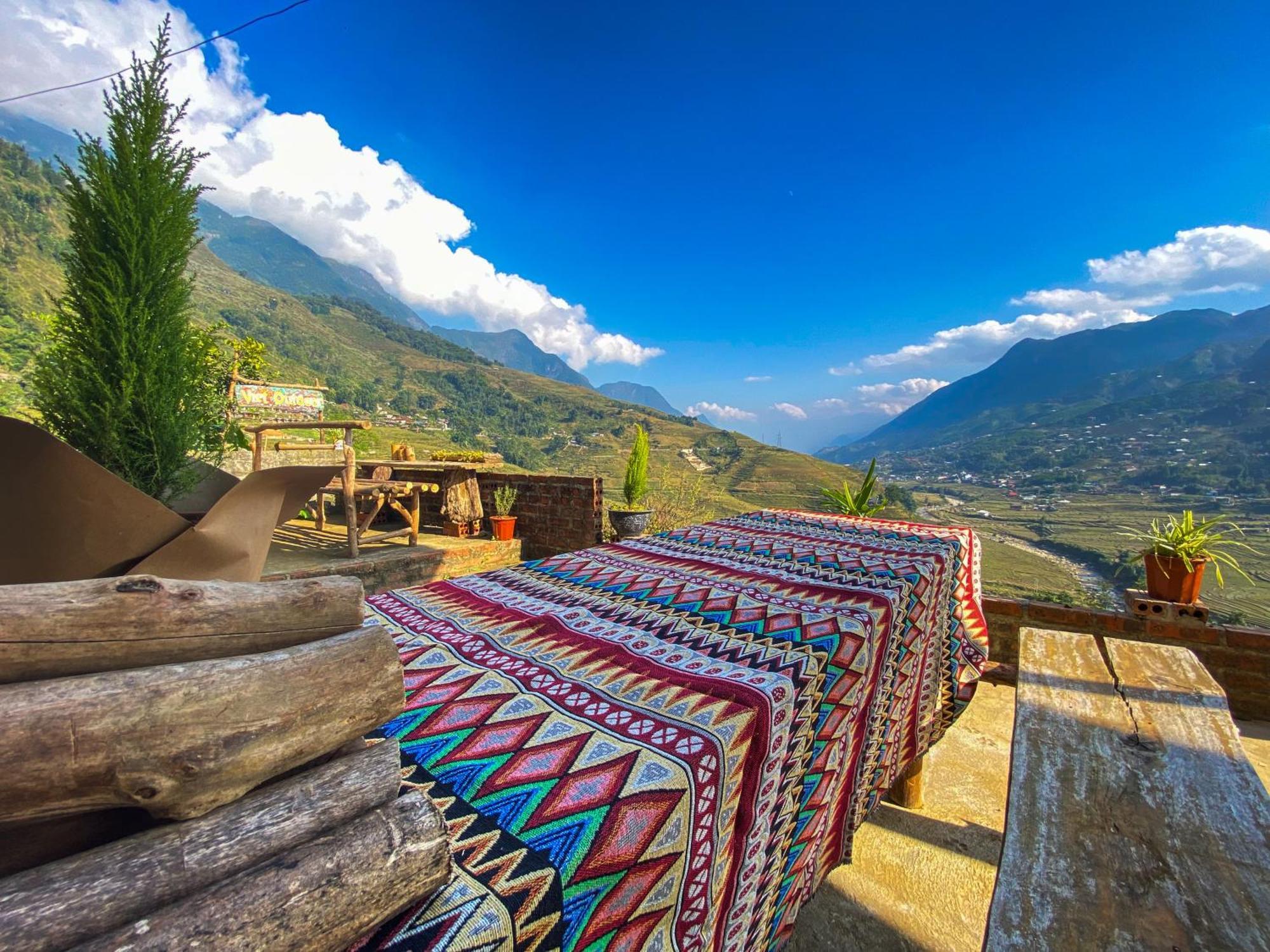 Privatunterkunft Pham's House - & Cafe Sapa