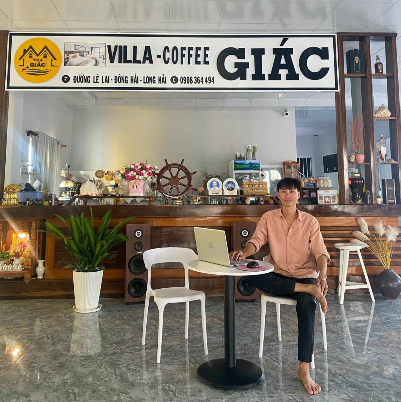 Biệt thự - Giac