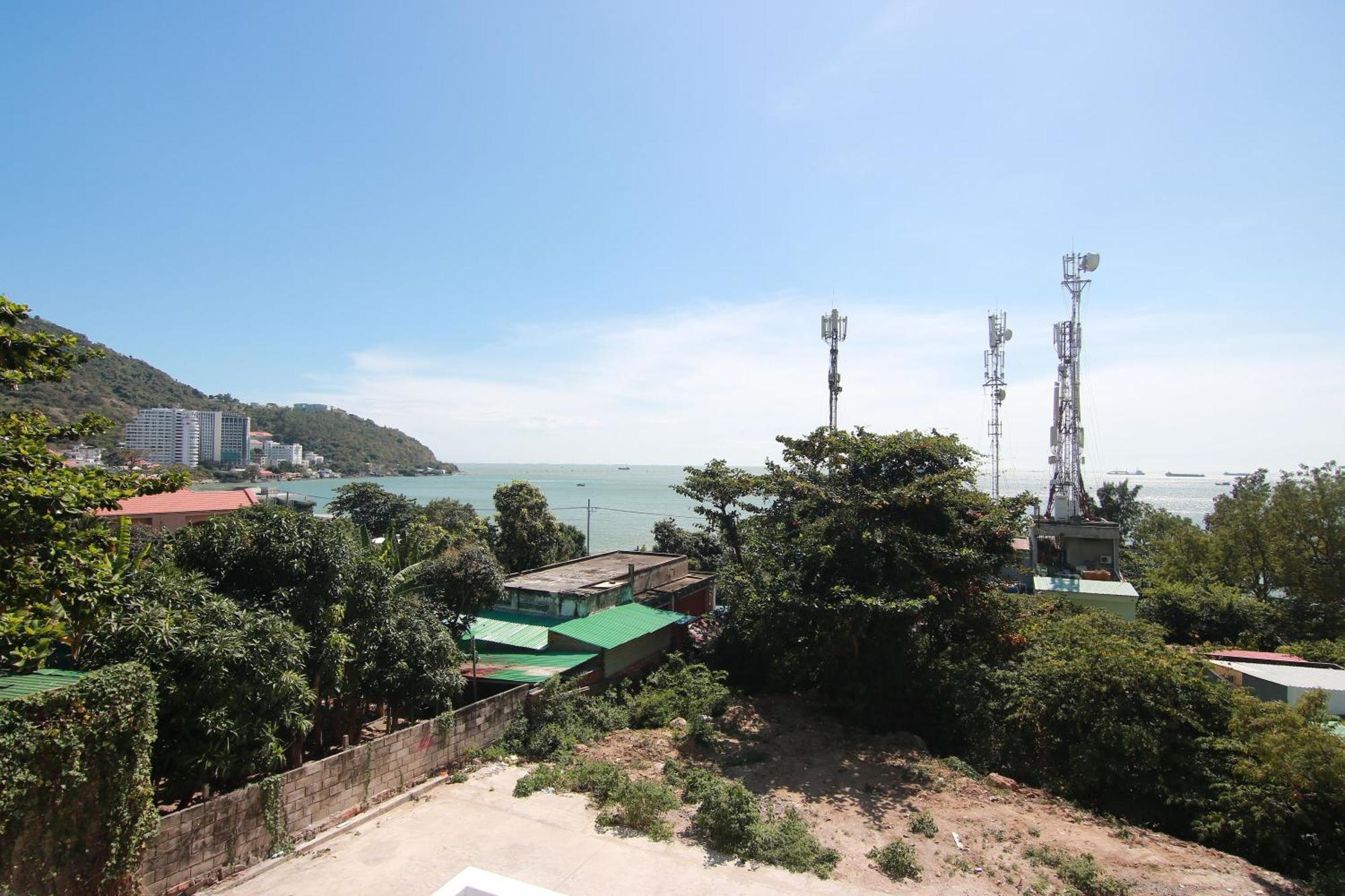 Villa View Bien Bai Dau - Di Bo Ra Bien 200 Met *