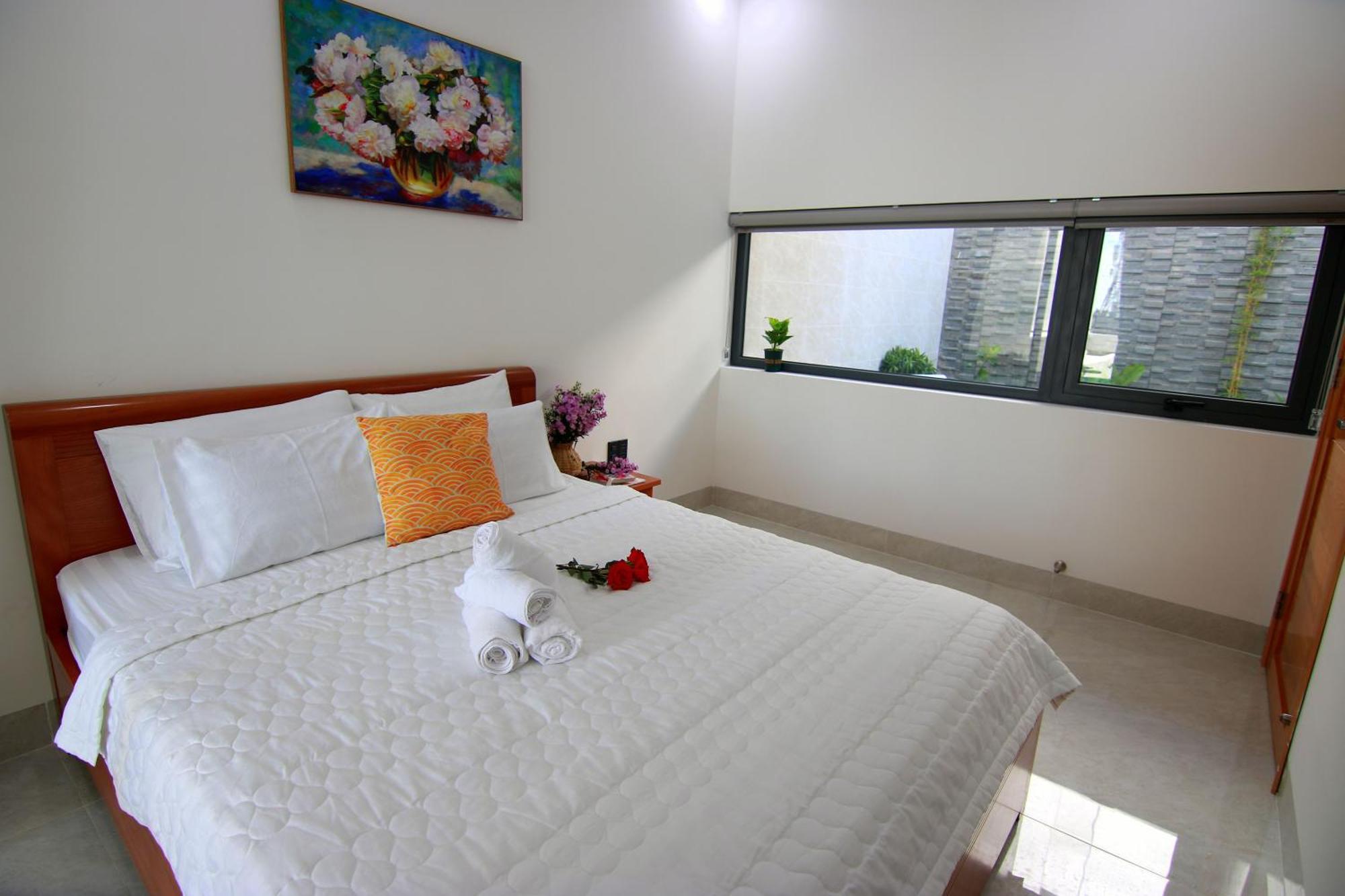 Villa View Bien Bai Dau - Di Bo Ra Bien 200 Met