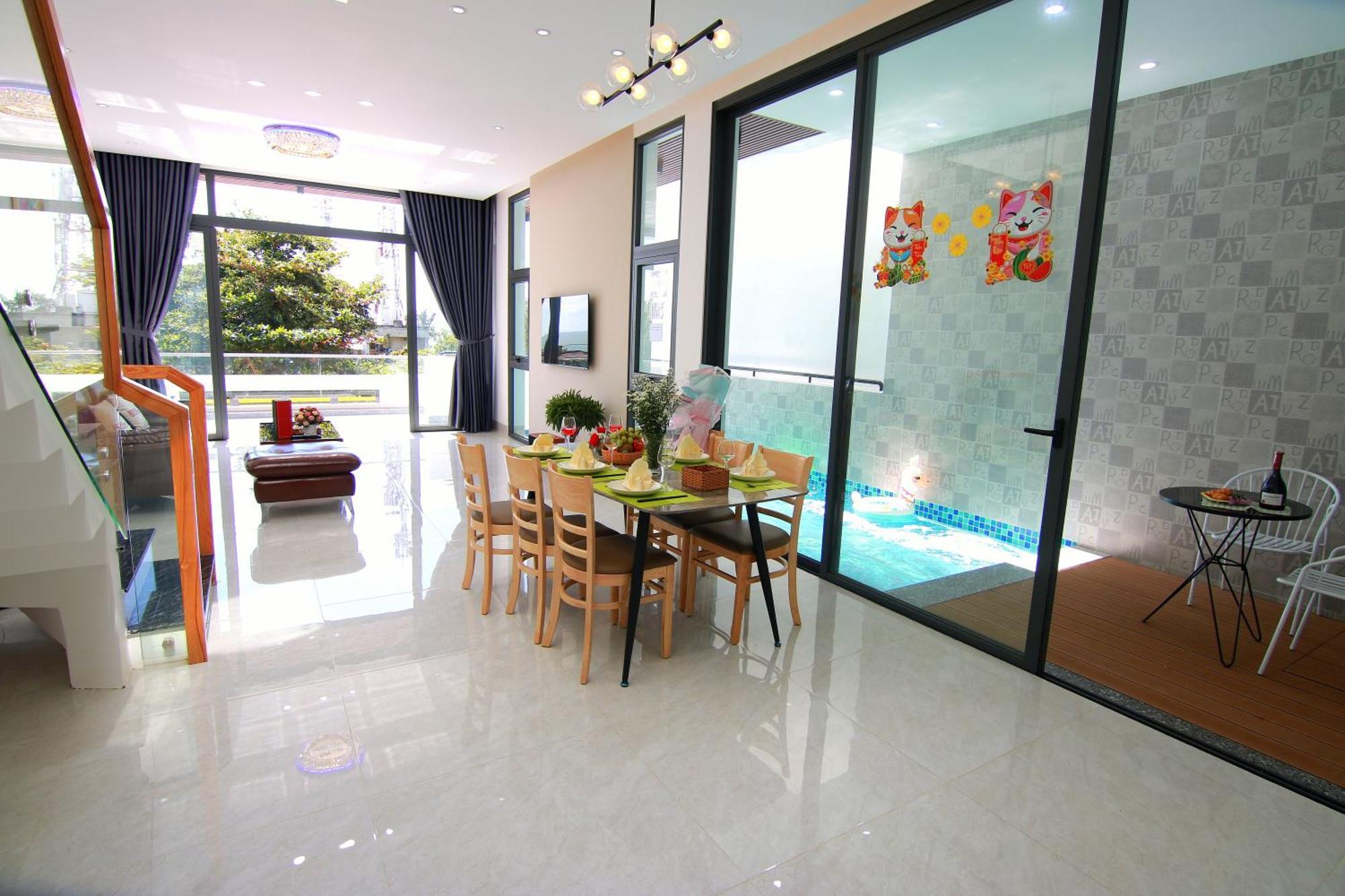 View Bien Bai Dau - Di Bo Ra Bien 200 Met Vung Tau