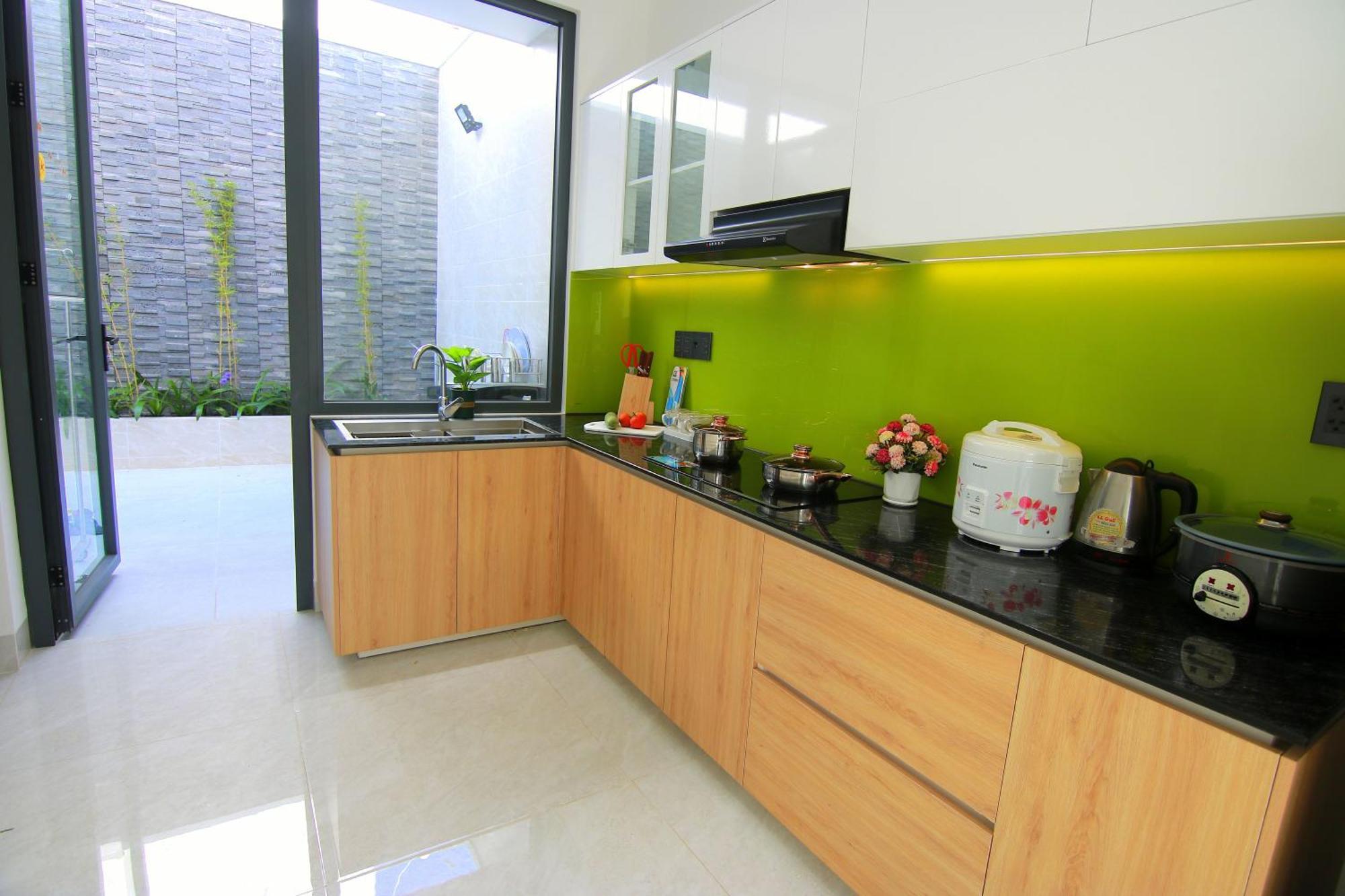 Villa View Bien Bai Dau - Di Bo Ra Bien 200 Met