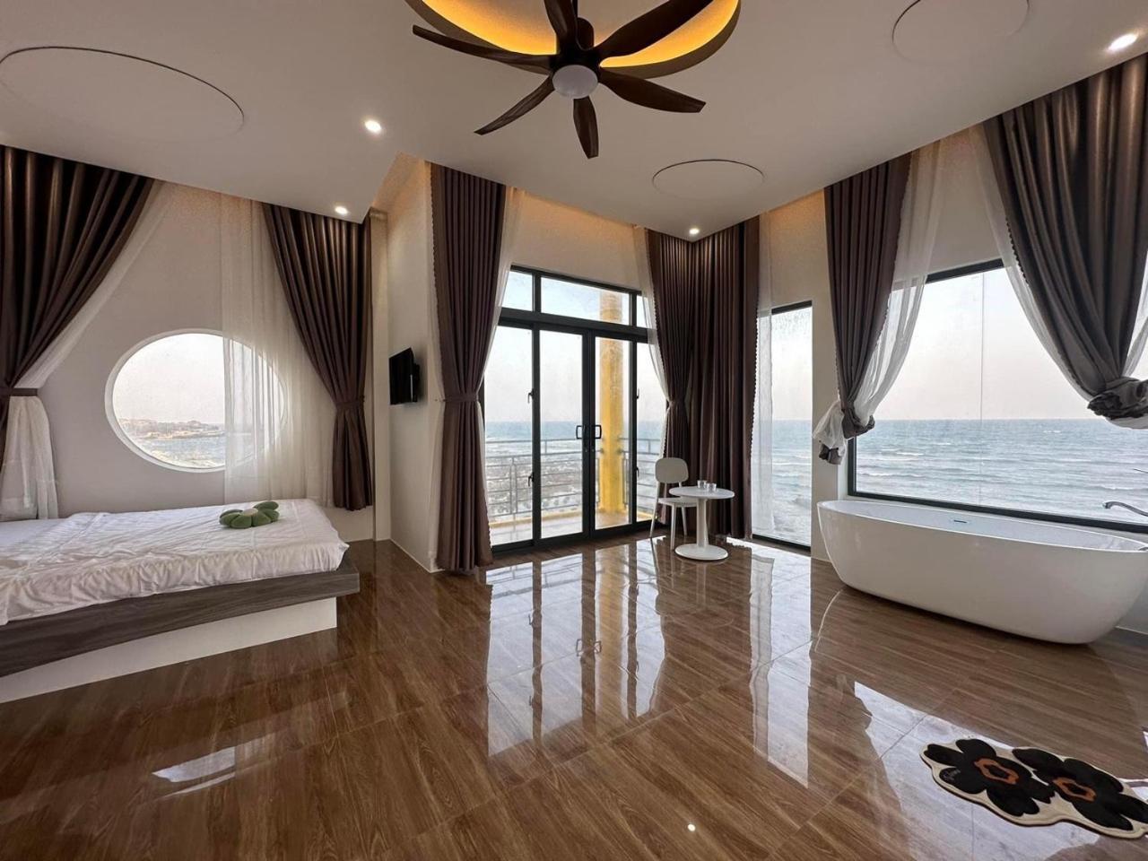 - Giac Biệt thự Cu Lao Thu