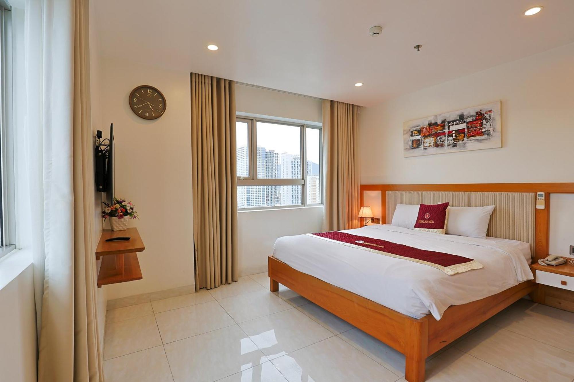 Hotel Grand Jeep Da Nang
