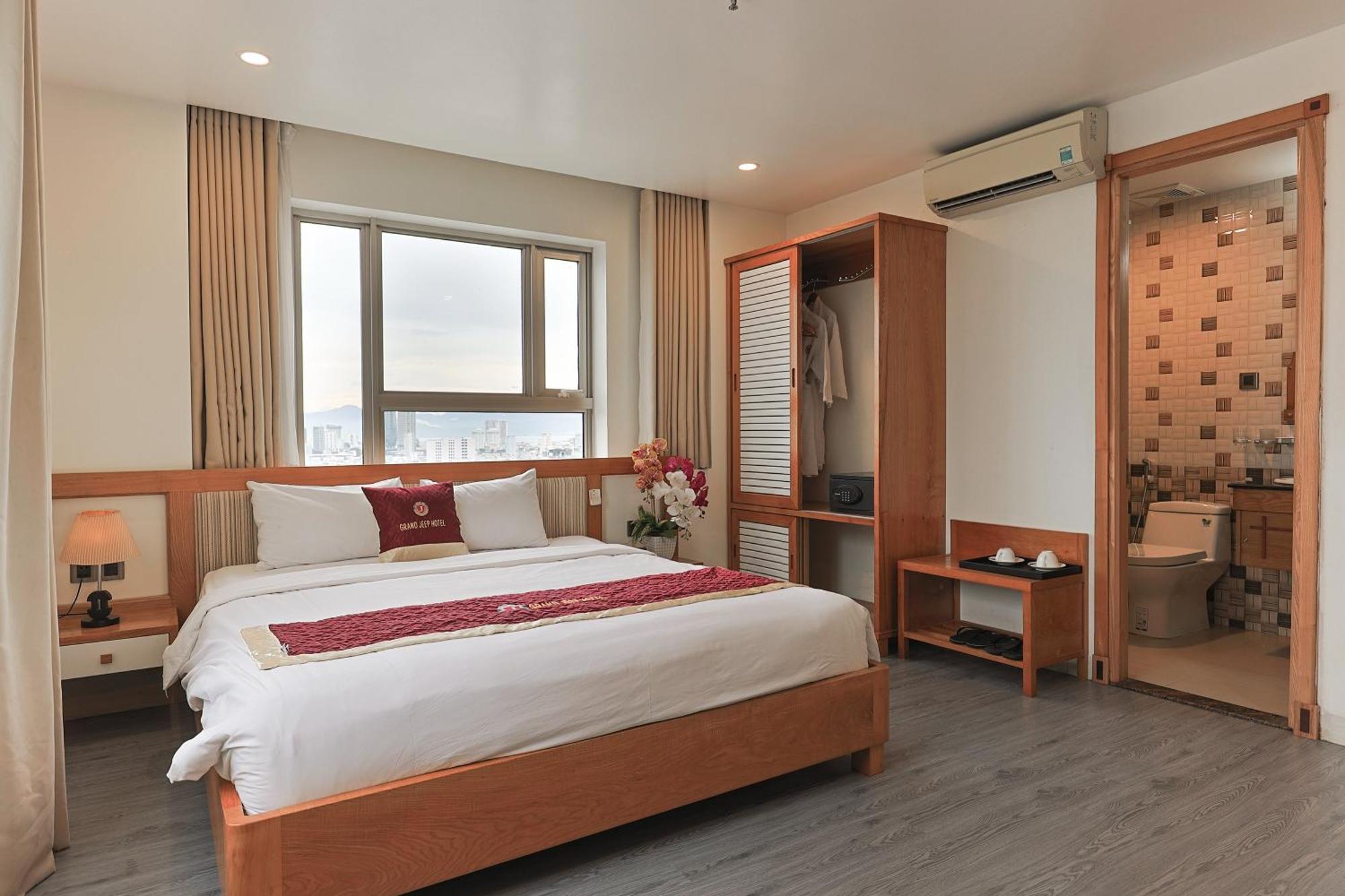 Grand Jeep 3* Da Nang