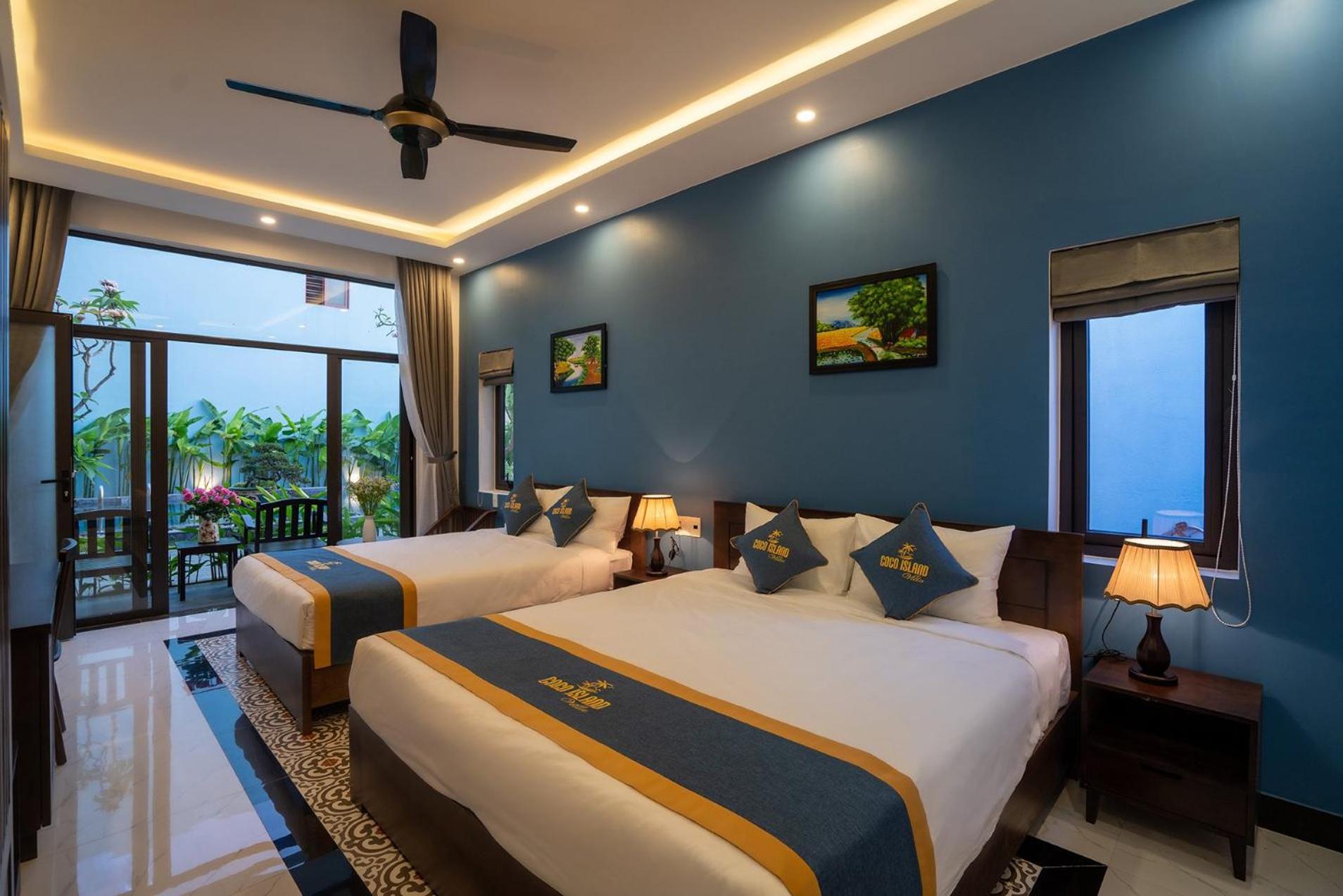 Khách sạn Coco Island