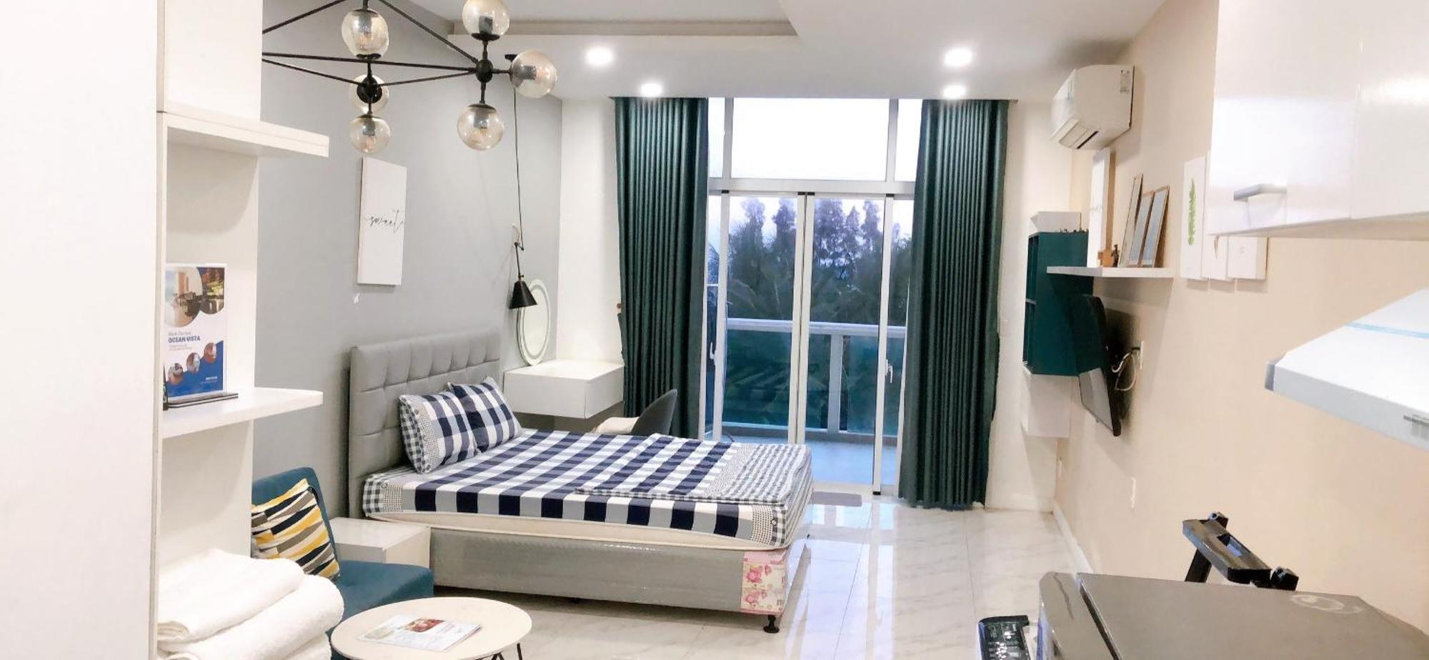 Apartment Can Ho 1br Ocean Vista - Seahome *