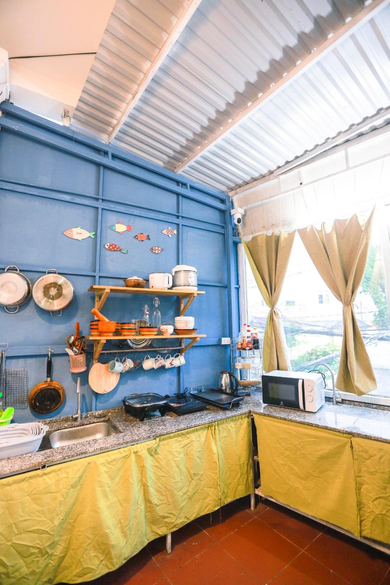 Be.ho - Attic Guest house Da Lat