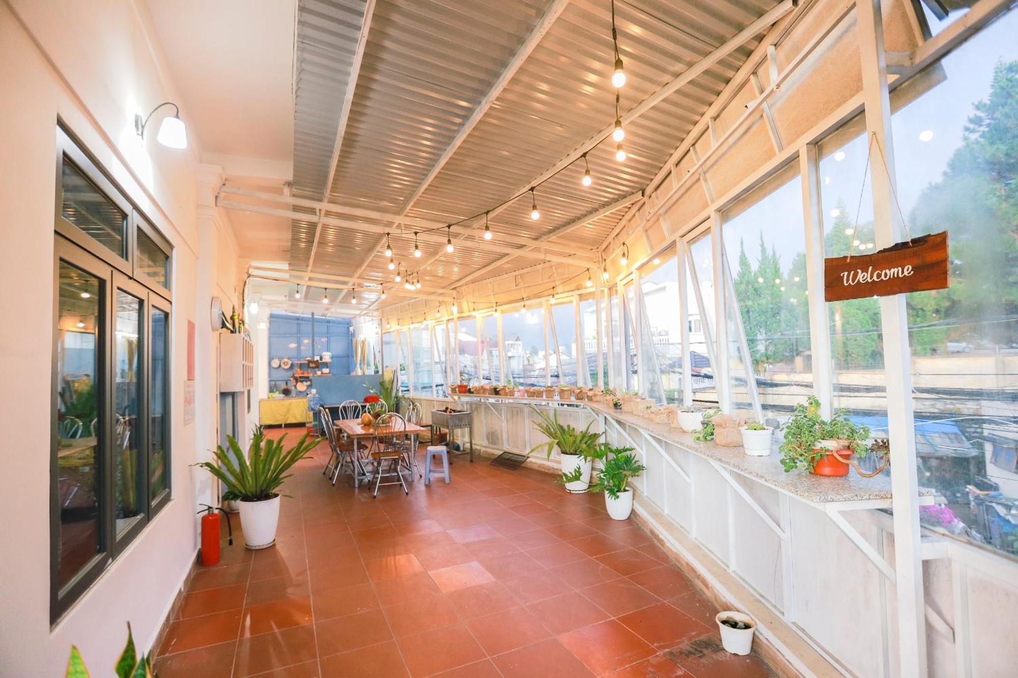 Be.ho - Attic * Da Lat
