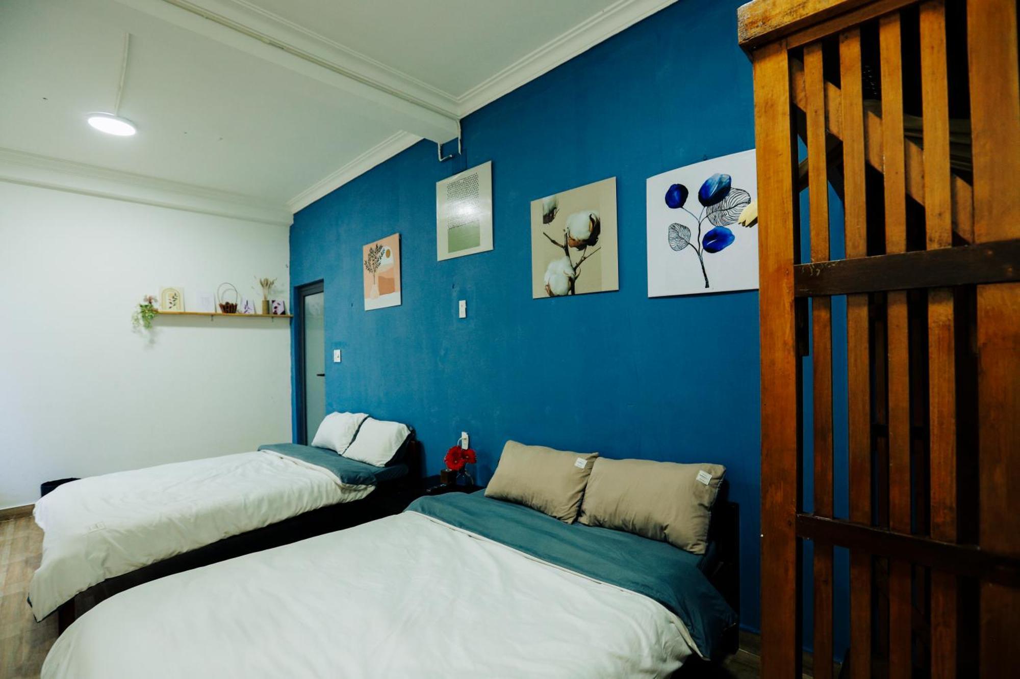 Be.ho - Attic Guest house *