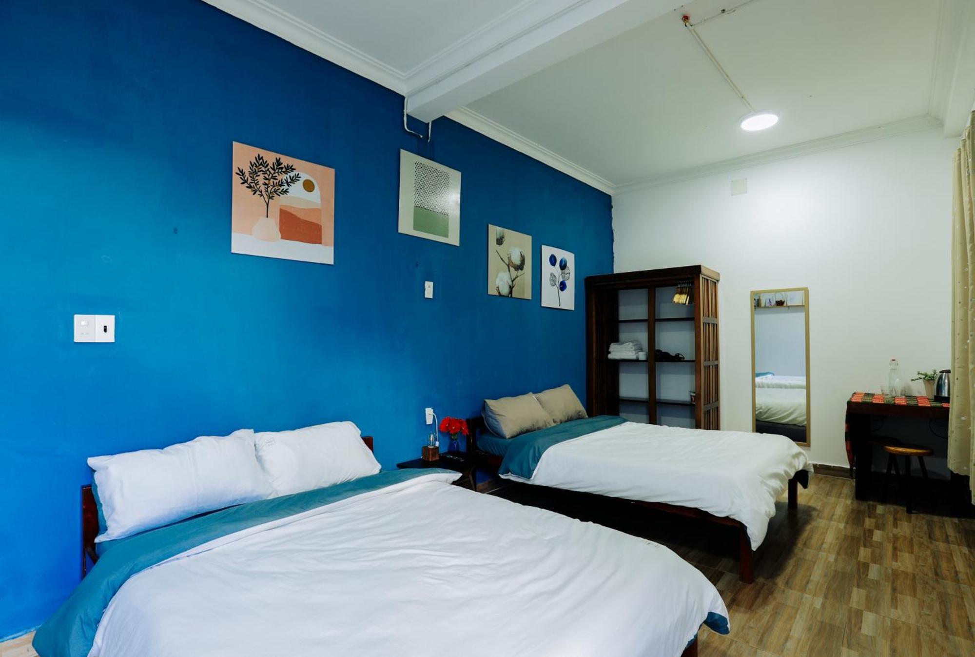 Guest house Be.ho - Attic