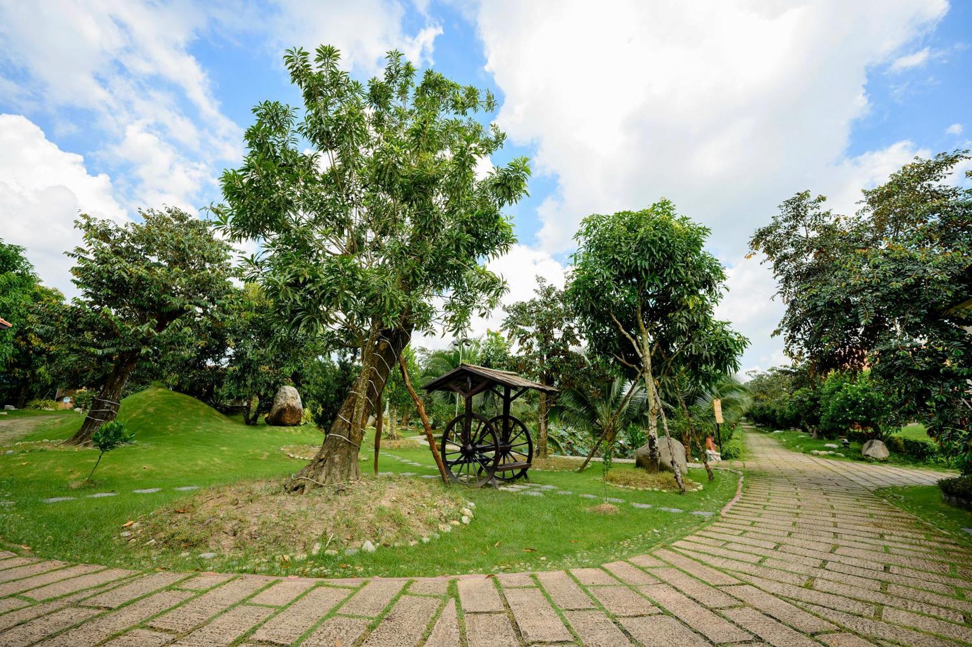Cantho Eco Resort Can Tho