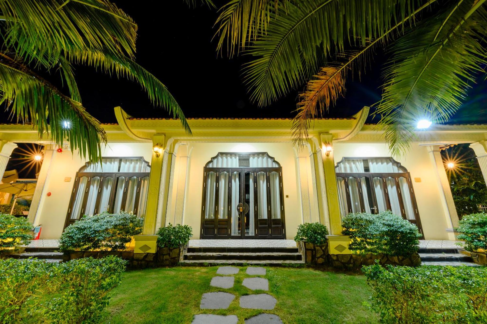 Resort Cantho Eco 4*