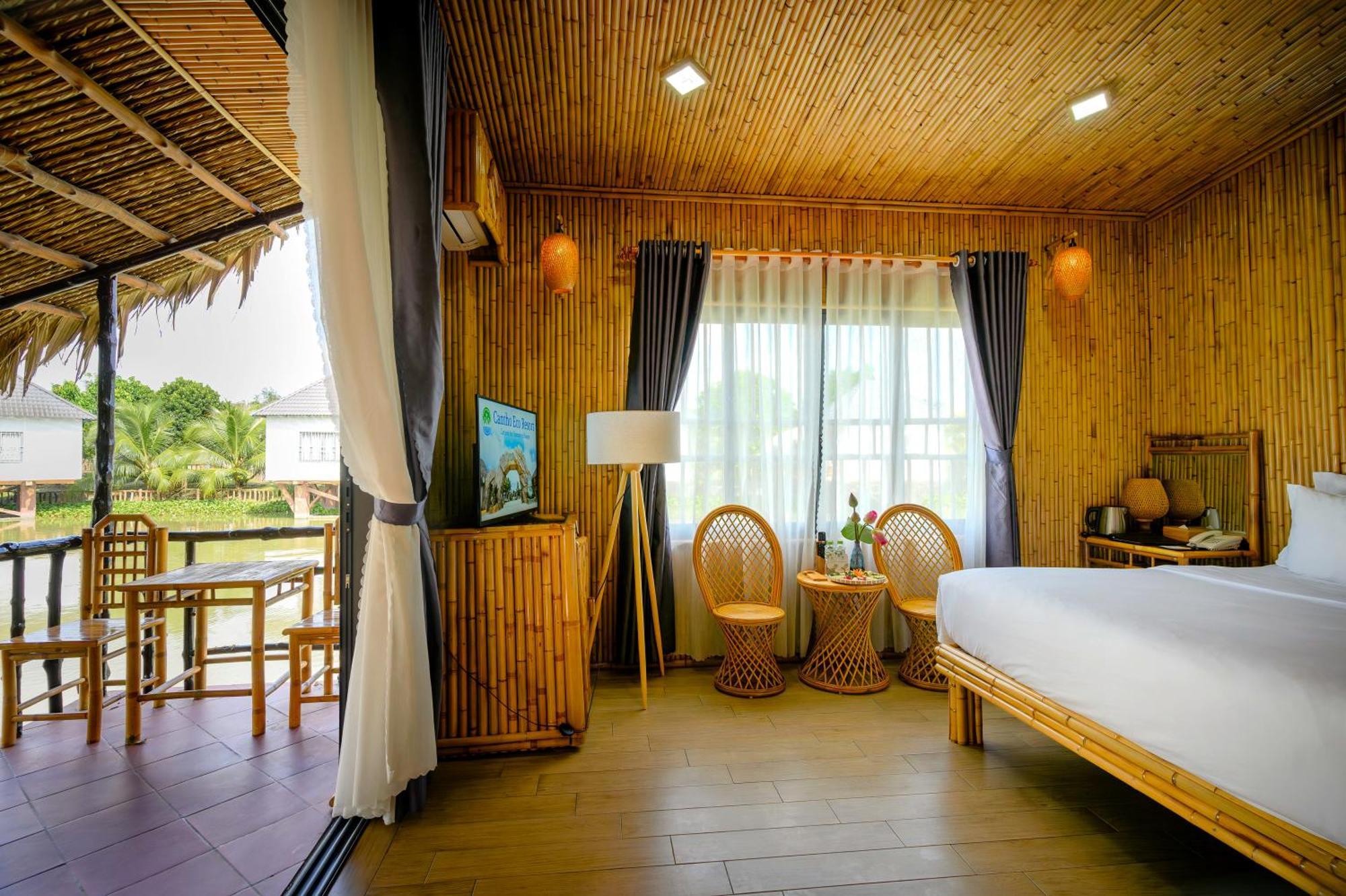 Resort Cantho Eco 4*