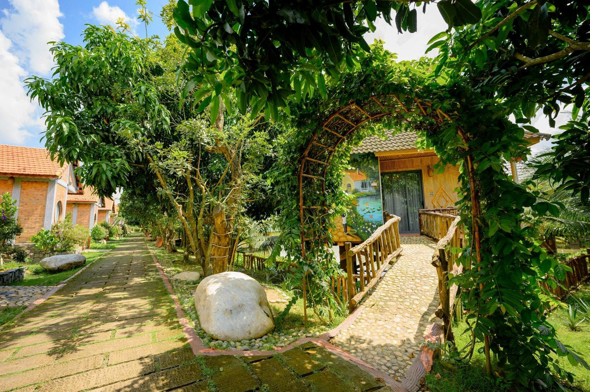 Cantho Eco Resort Can Tho
