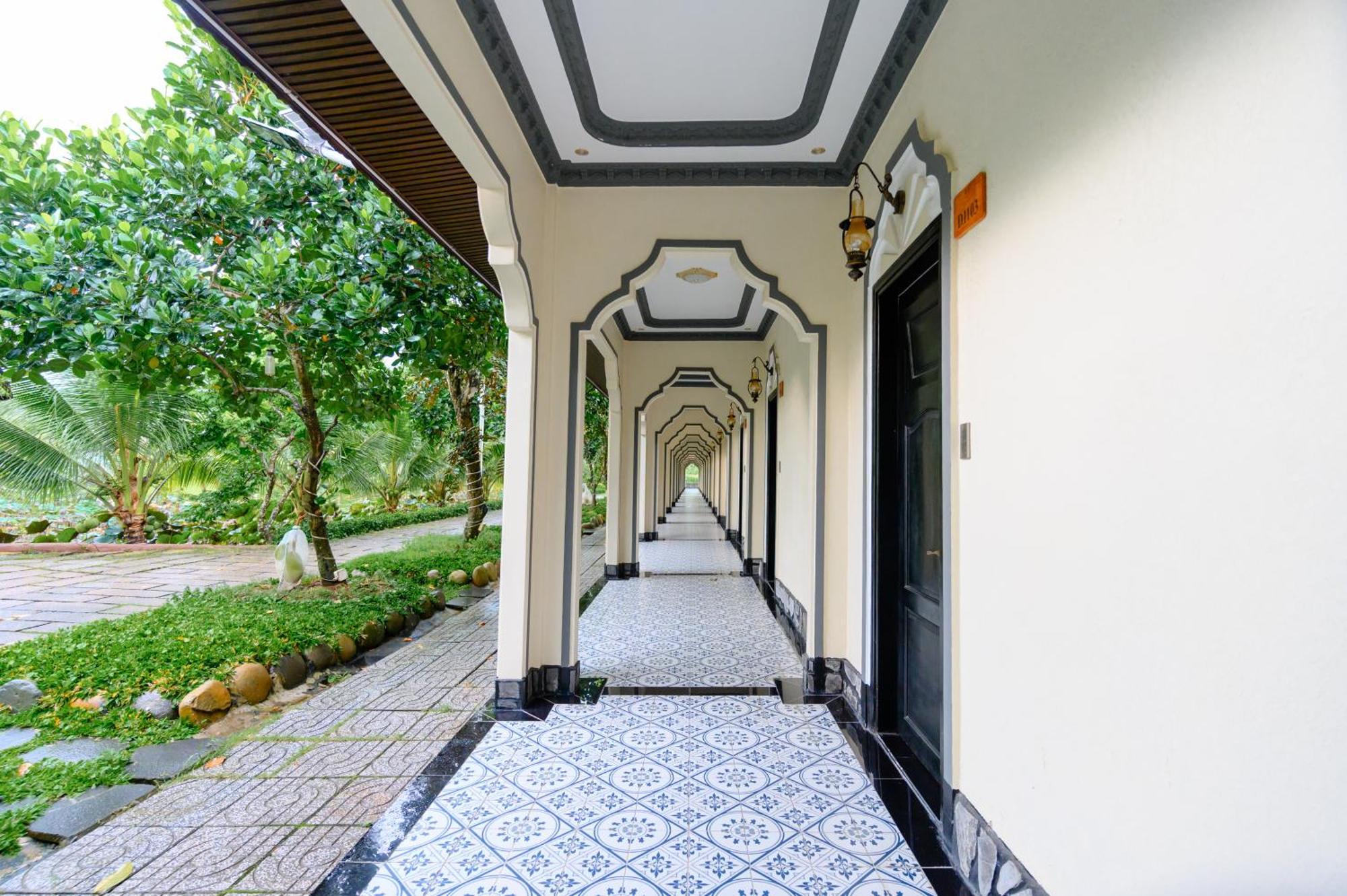 Cantho Eco Resort Can Tho