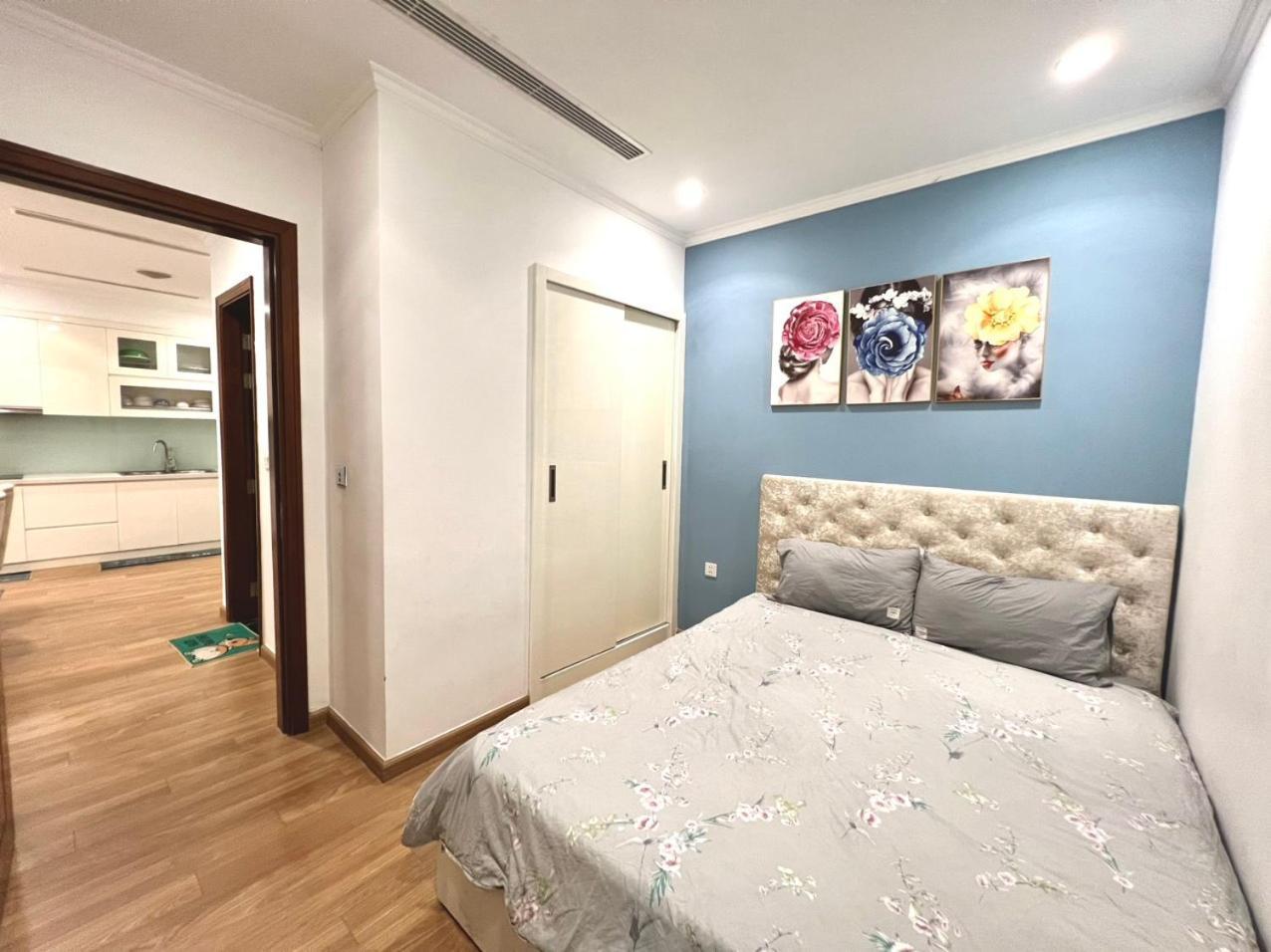 Bom Homes- Vinhomes Times City- 2br- Park Hill Apartment Hanoi