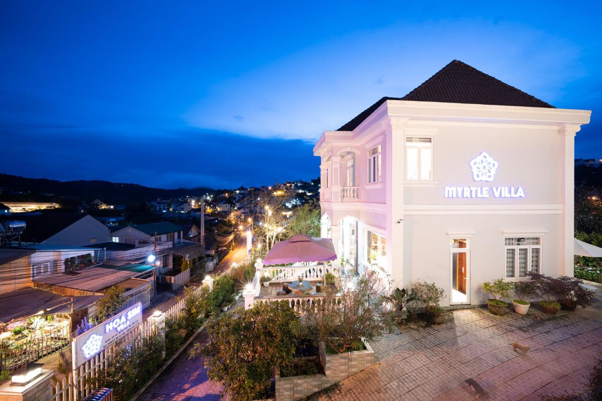 Myrtle Boutique