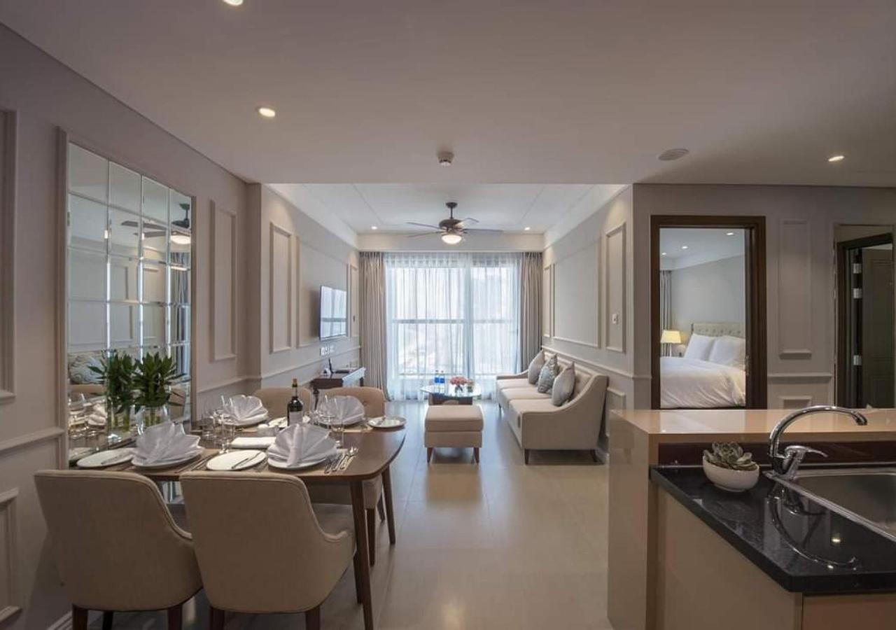Sunrise Luxury With Ocean View