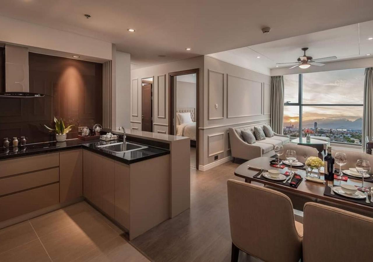 Sunrise Luxury With Ocean View Apartment *