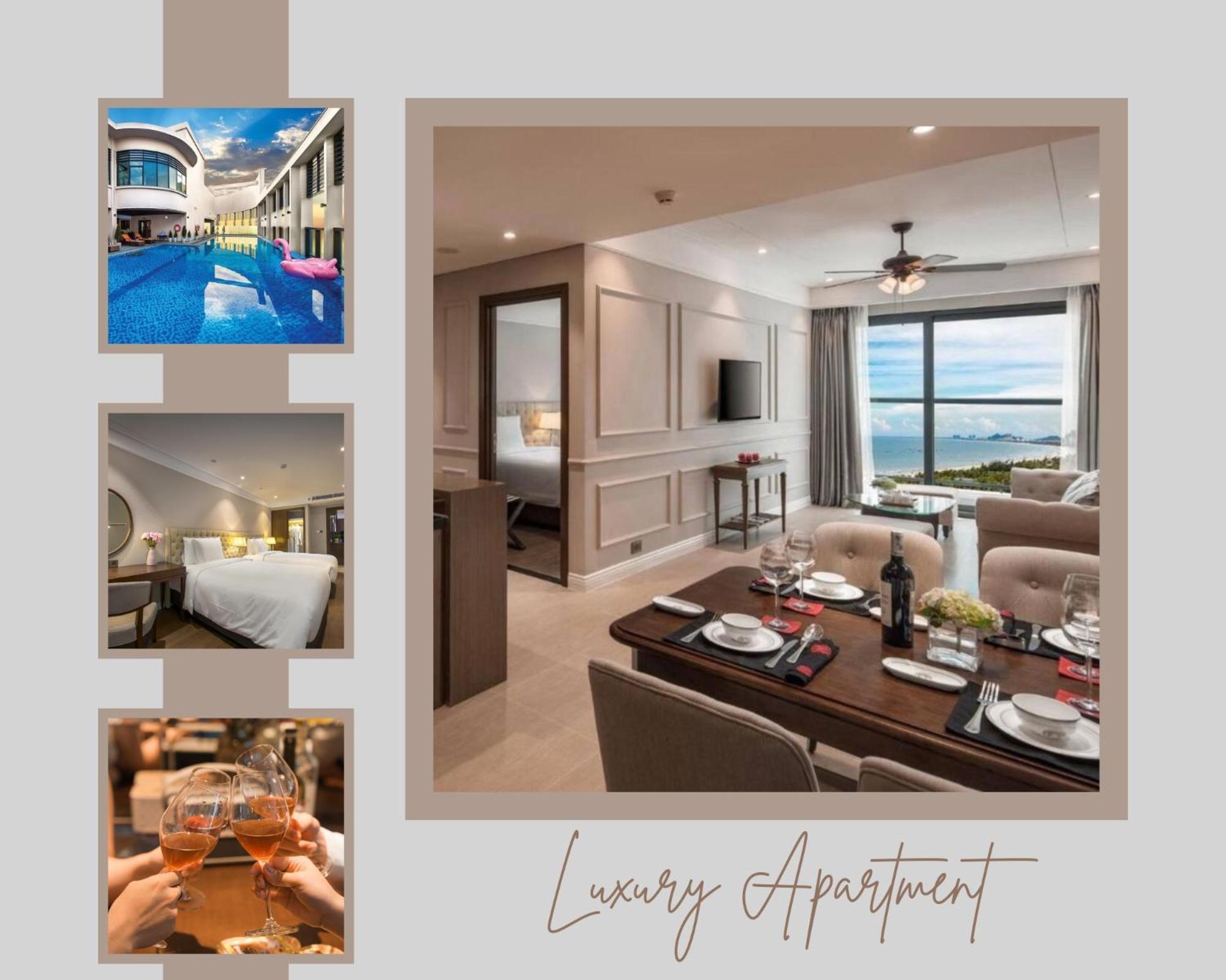 Luxury With Ocean View - 1 Minute To Đà Nẵng