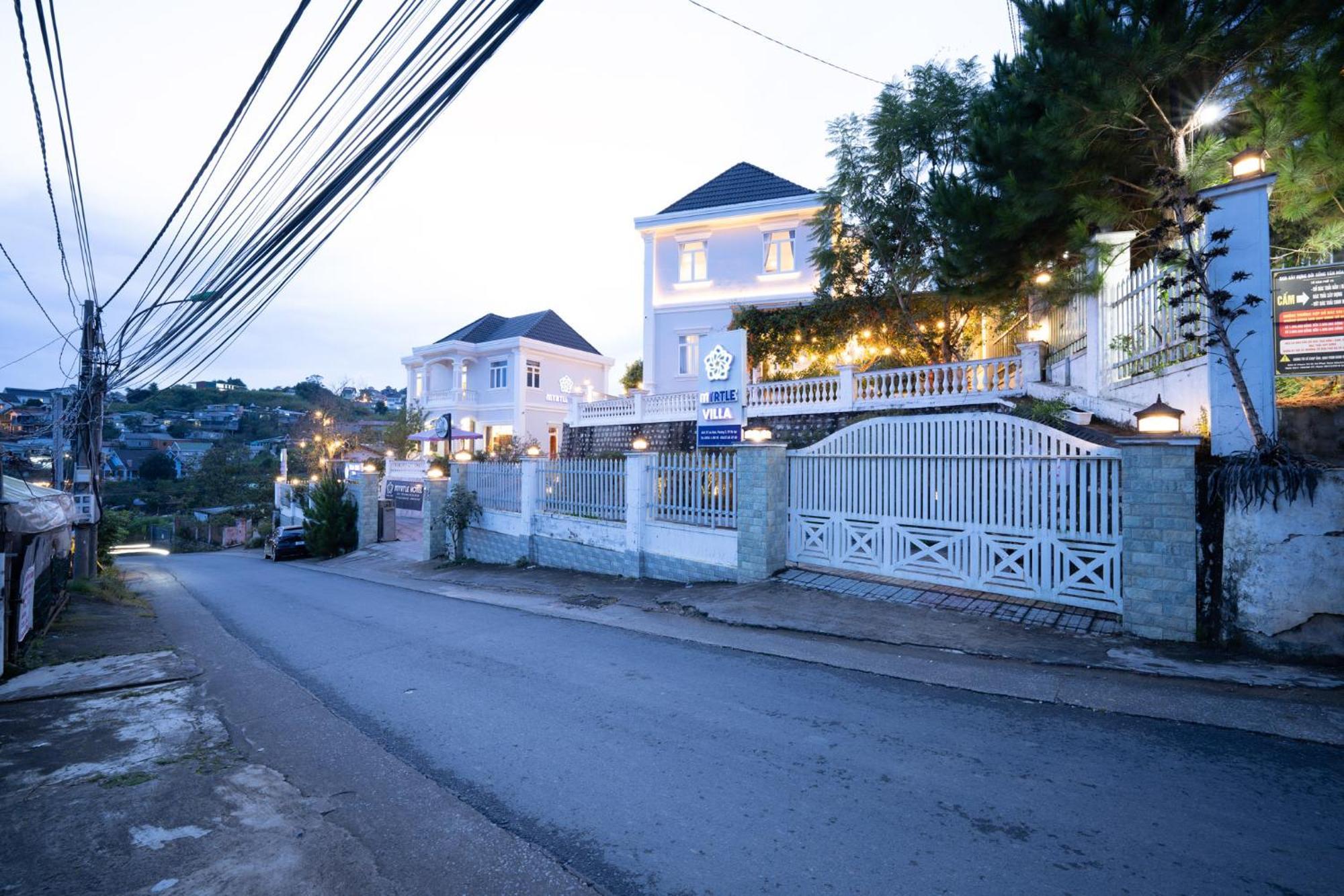 Hotel Myrtle Boutique Da Lat