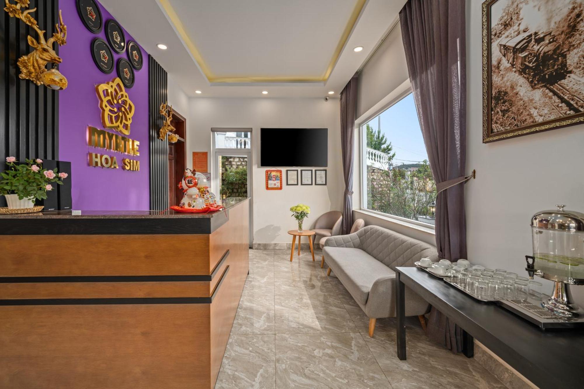 Myrtle Boutique 2*